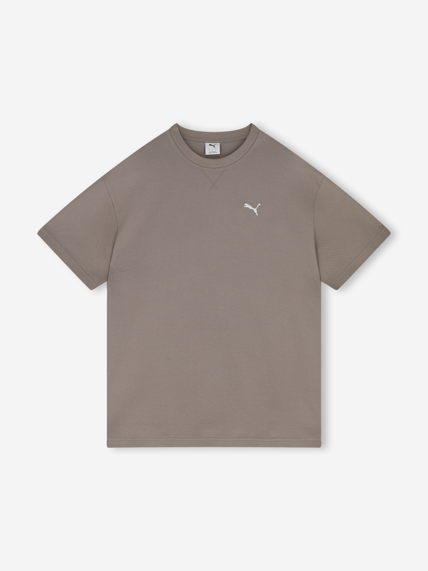 

Футболка мужская PUMA Essentials Elevated, Бежевый