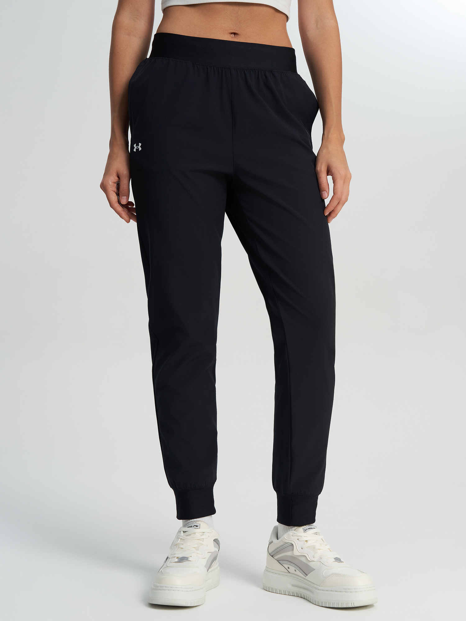 

Брюки женские Under Armour Rival, Черный