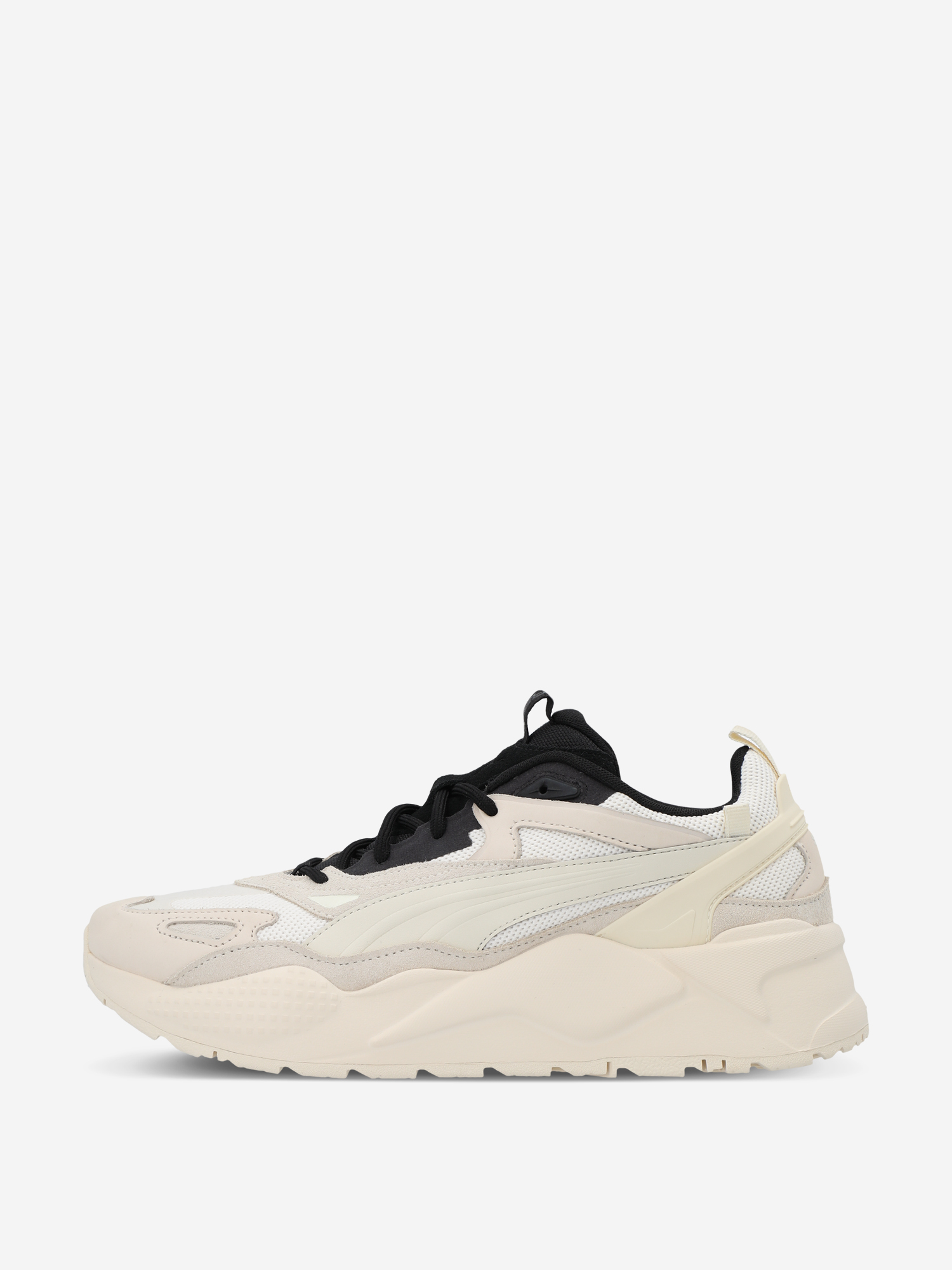 Изображение товара Мужские кроссовки Puma RS-X Efekt PRM молочного цвета спортивная обувь