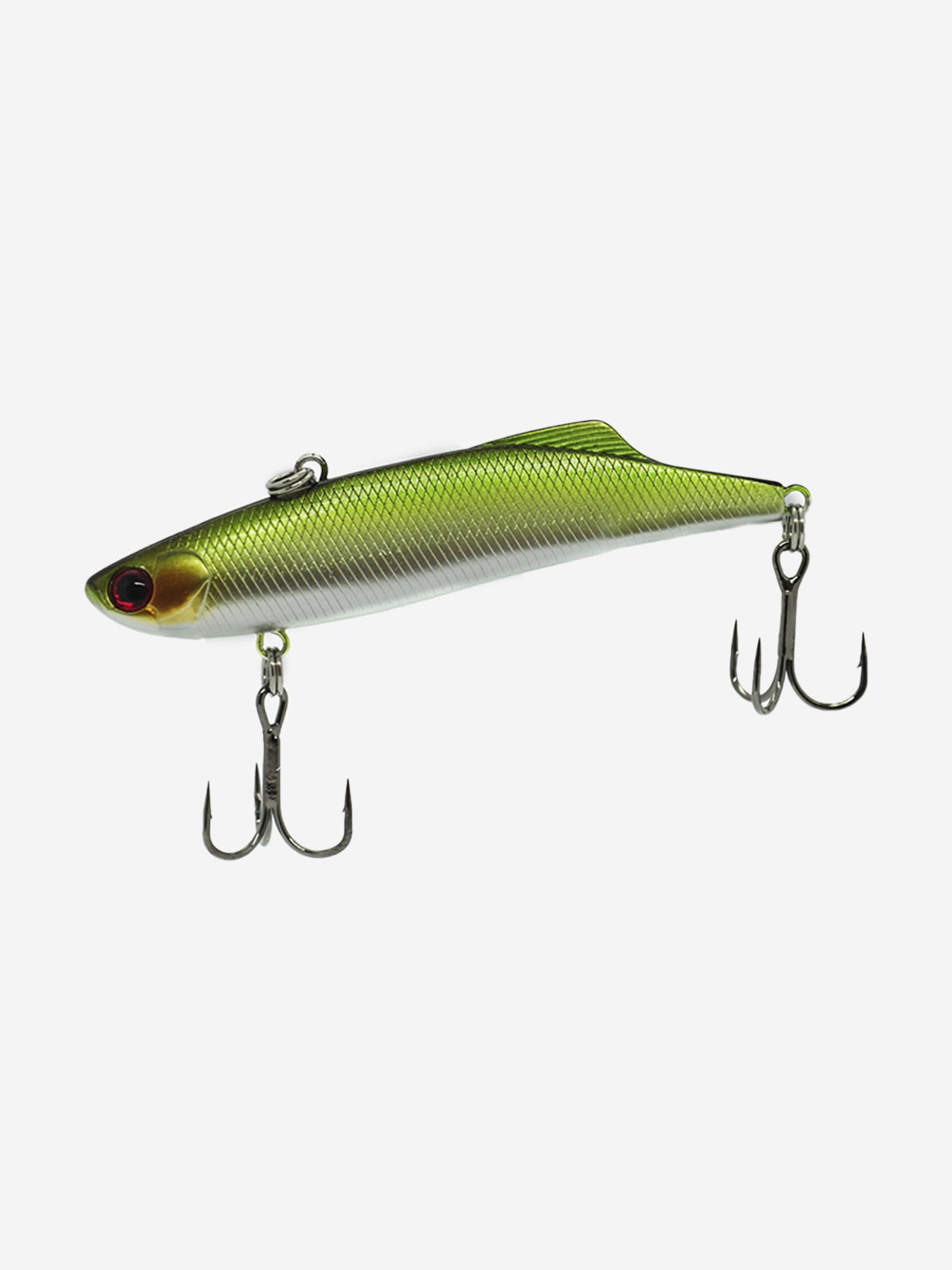 

Воблер Mottomo Blade VIB 75S 15g Light Green, Зеленый