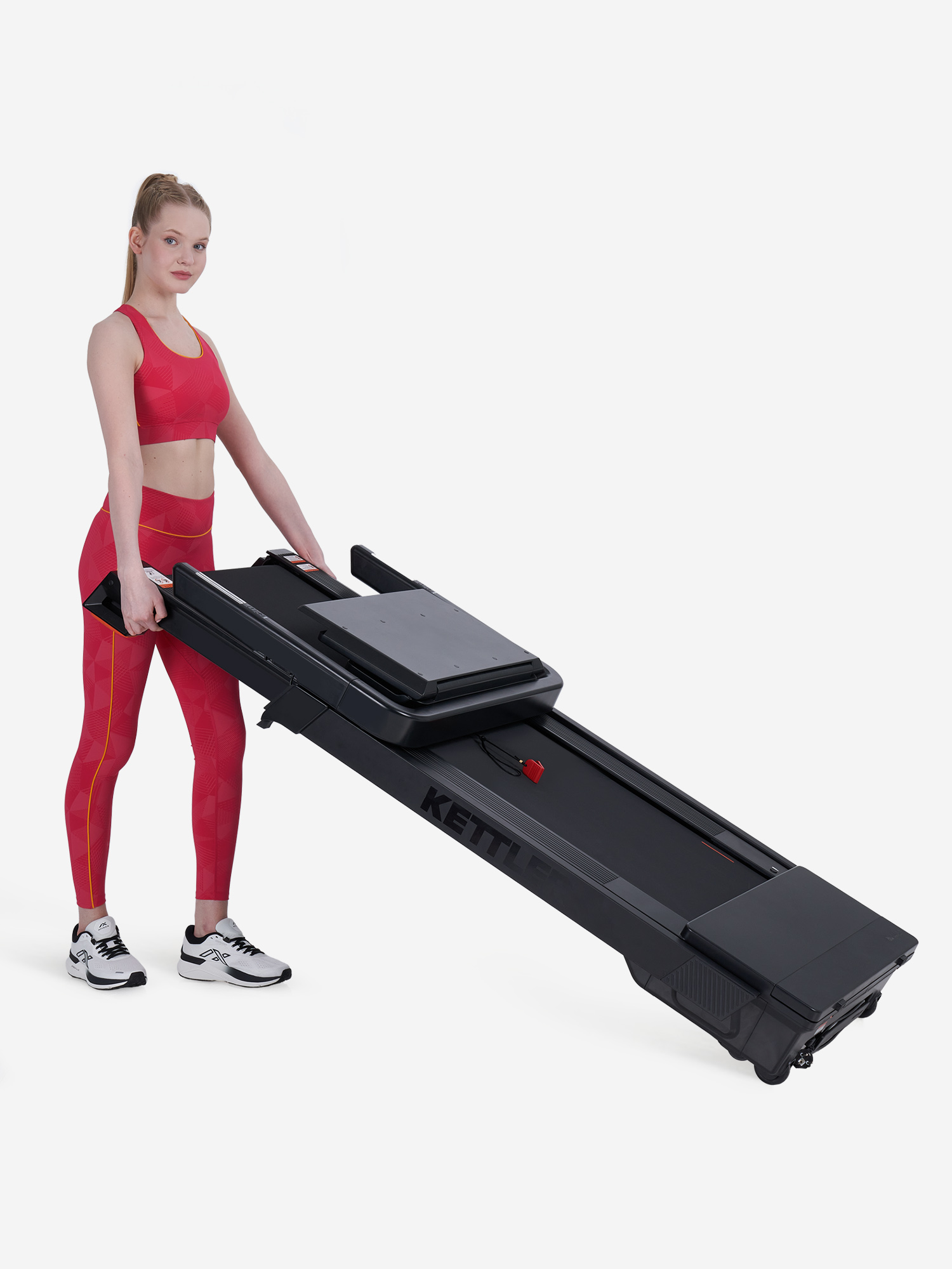 фото Беговая дорожка kettler smart s3, черный
