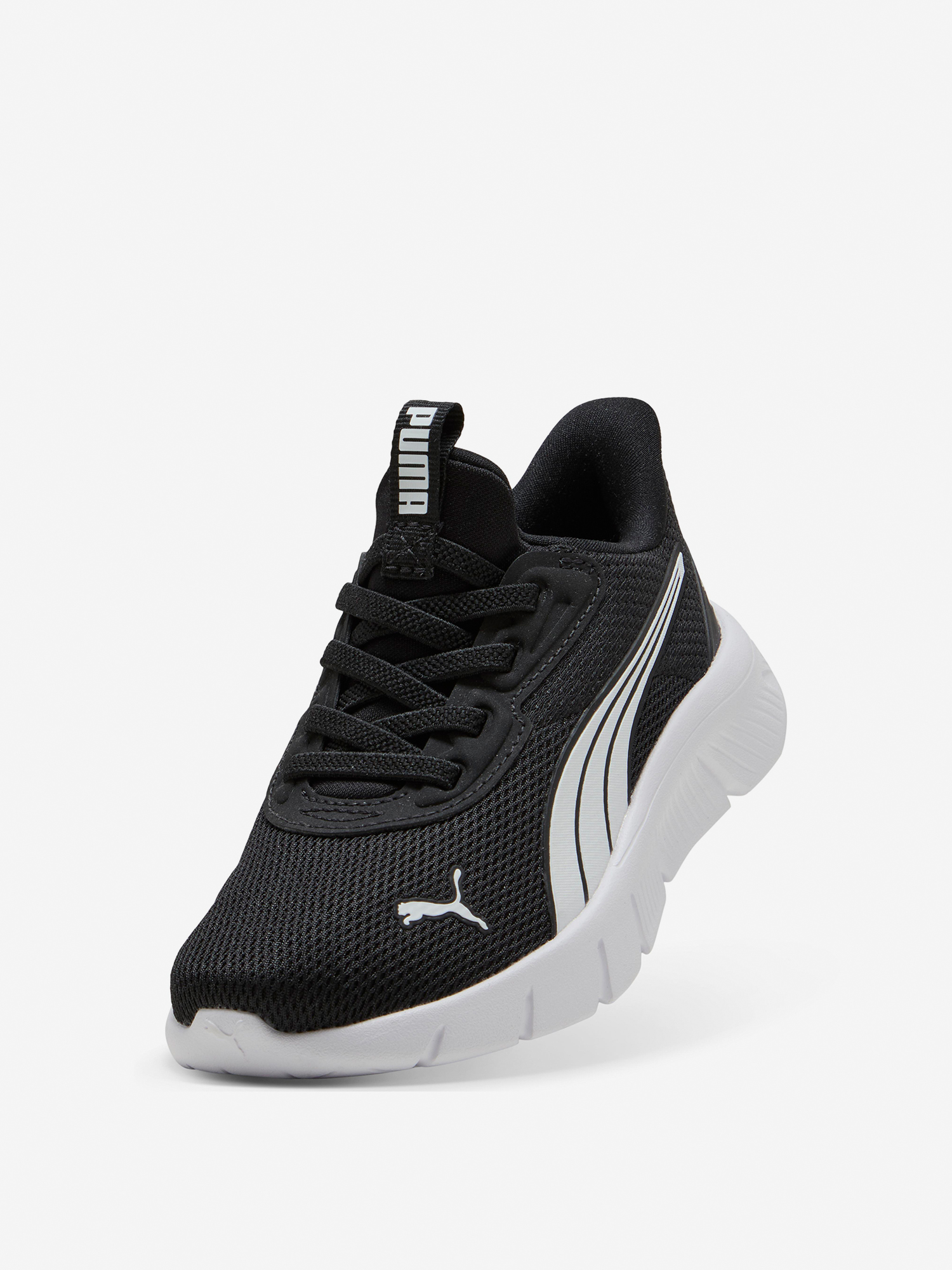 Кроссовки детские PUMA Flexfocus Sliptech Ps, Черный 4
