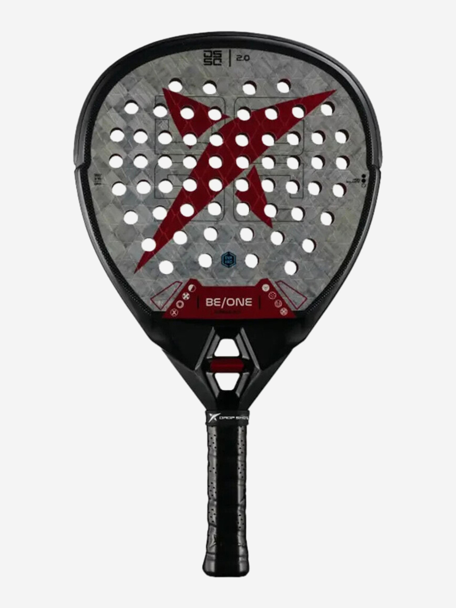 Изображение товара Ракетка для падела Drop Shot X-drive 2.0 2025