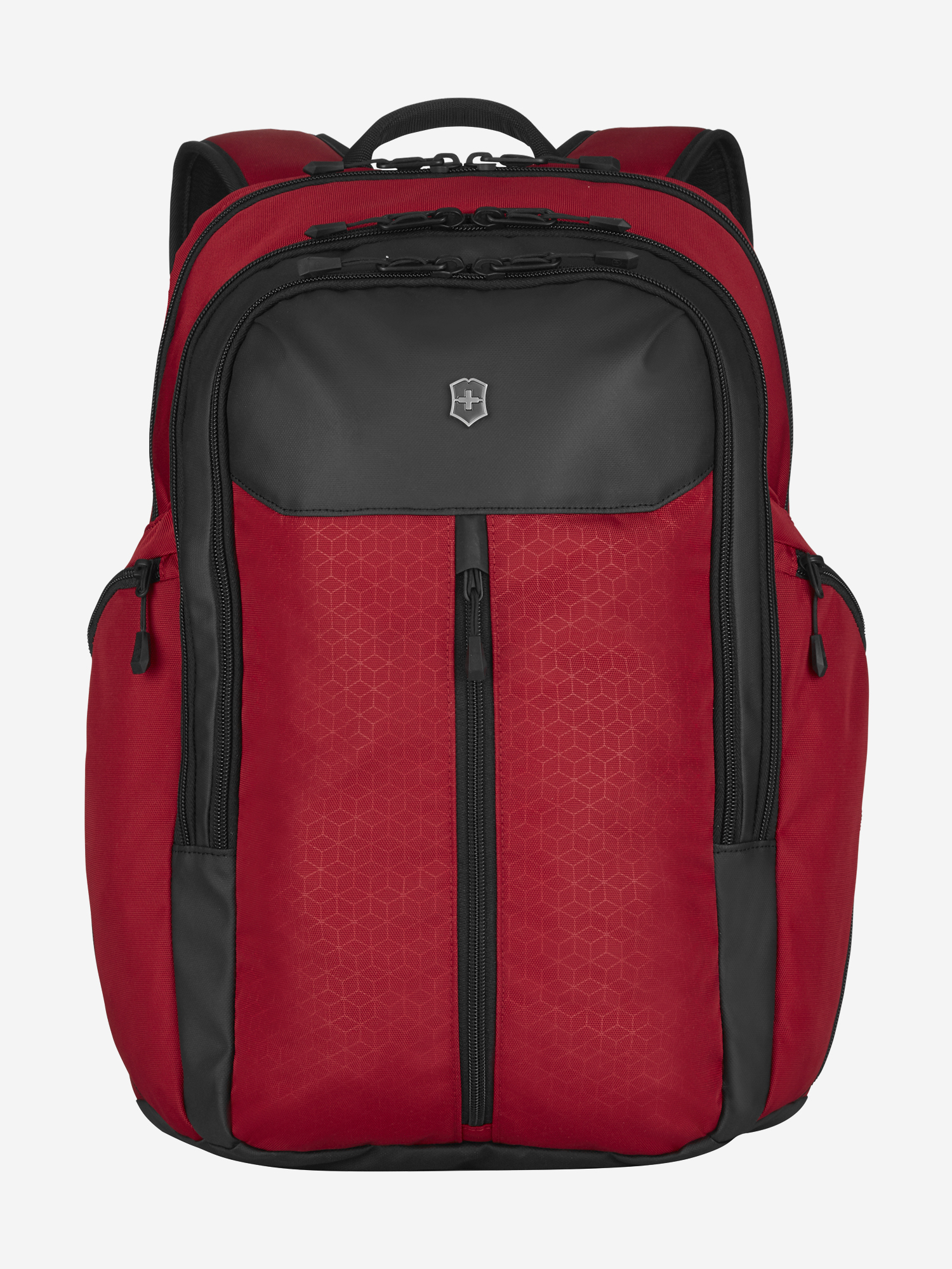  Рюкзак городской VICTORINOX Altmont Original Vertical-Zip Backpack с отделением для ноутбука 17”, Красный