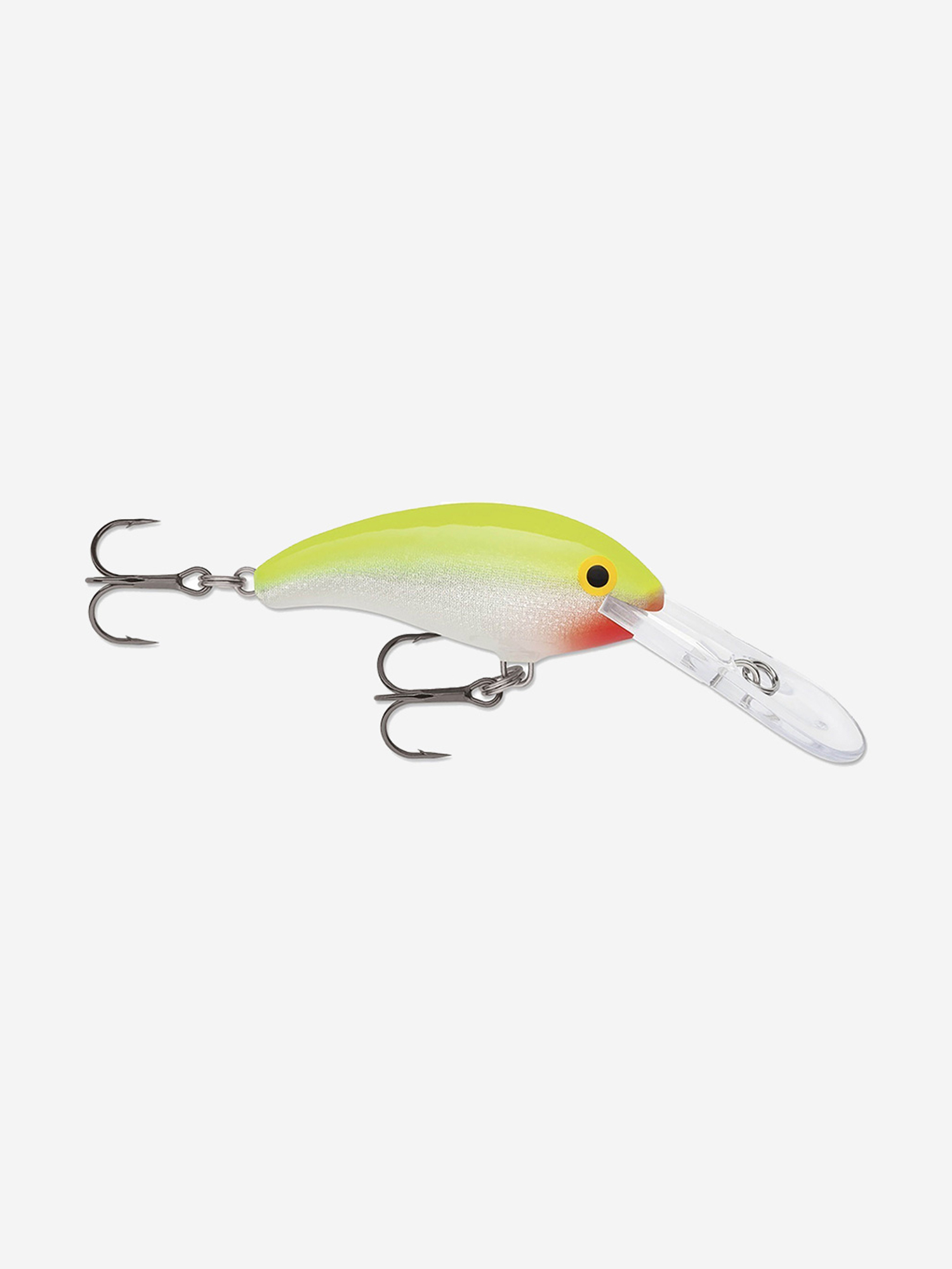 

Воблер для рыбалки Rapala Shad Dancer 05, 5см, 8гр, цвет SFC, плавающий, Зеленый