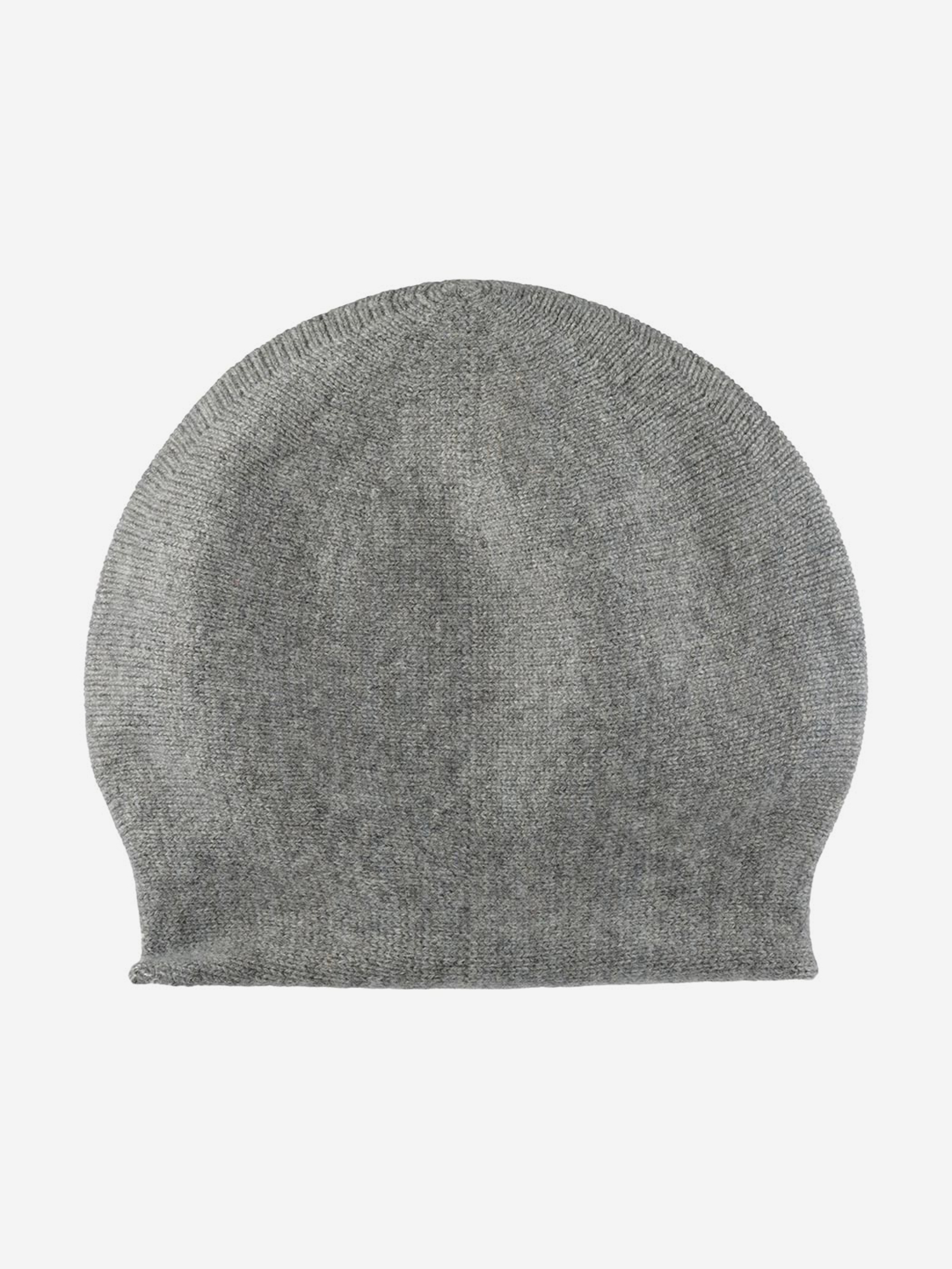 Шапка без отворота STETSON 8699203 LONG BEANIE CASHMERE (серый), Серый 02-561XDOXS9Z-80, размер Без размера - фото 2