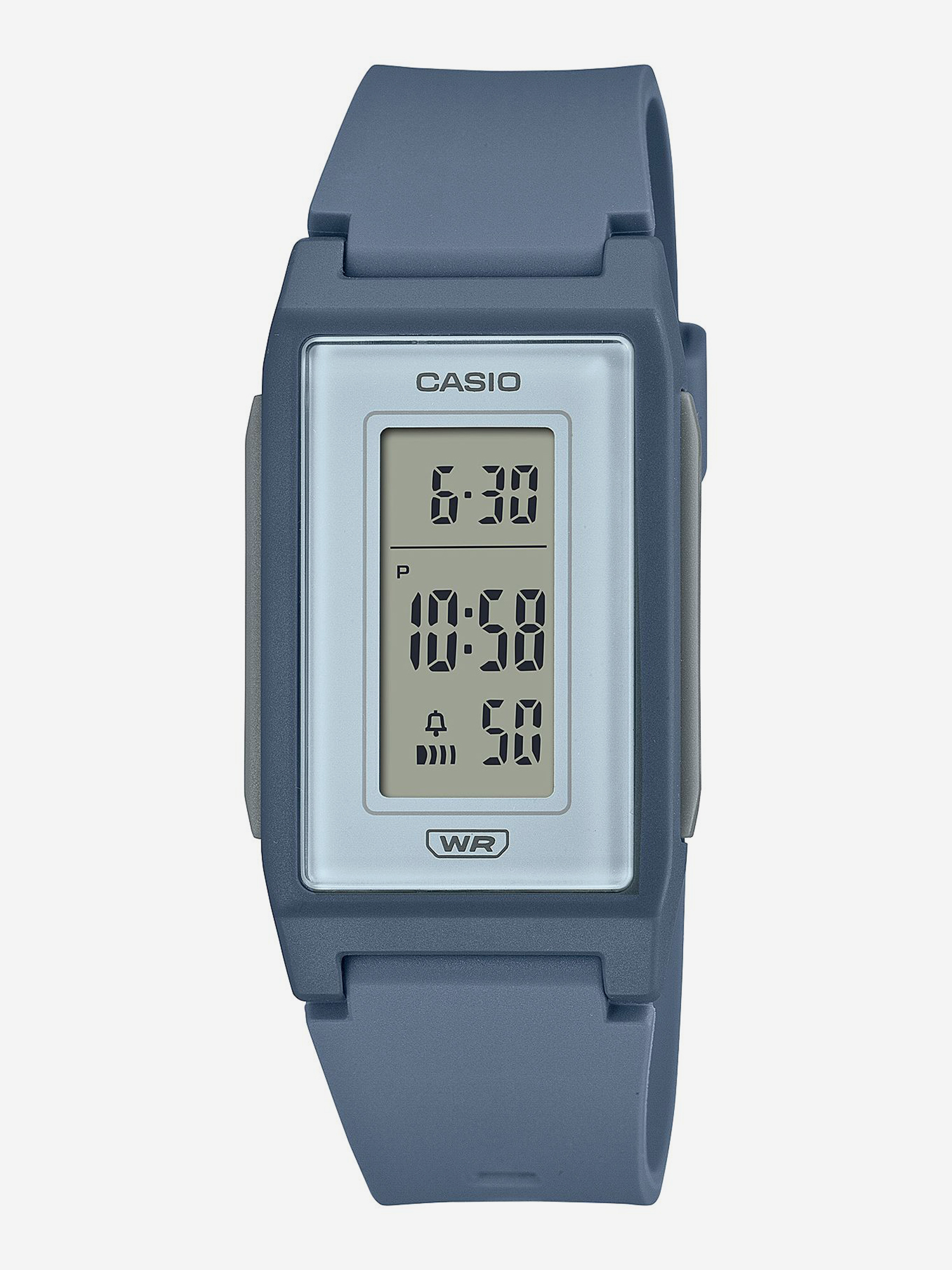 Изображение товара Наручные часы CASIO LF-10WH-2, Синий, голубой