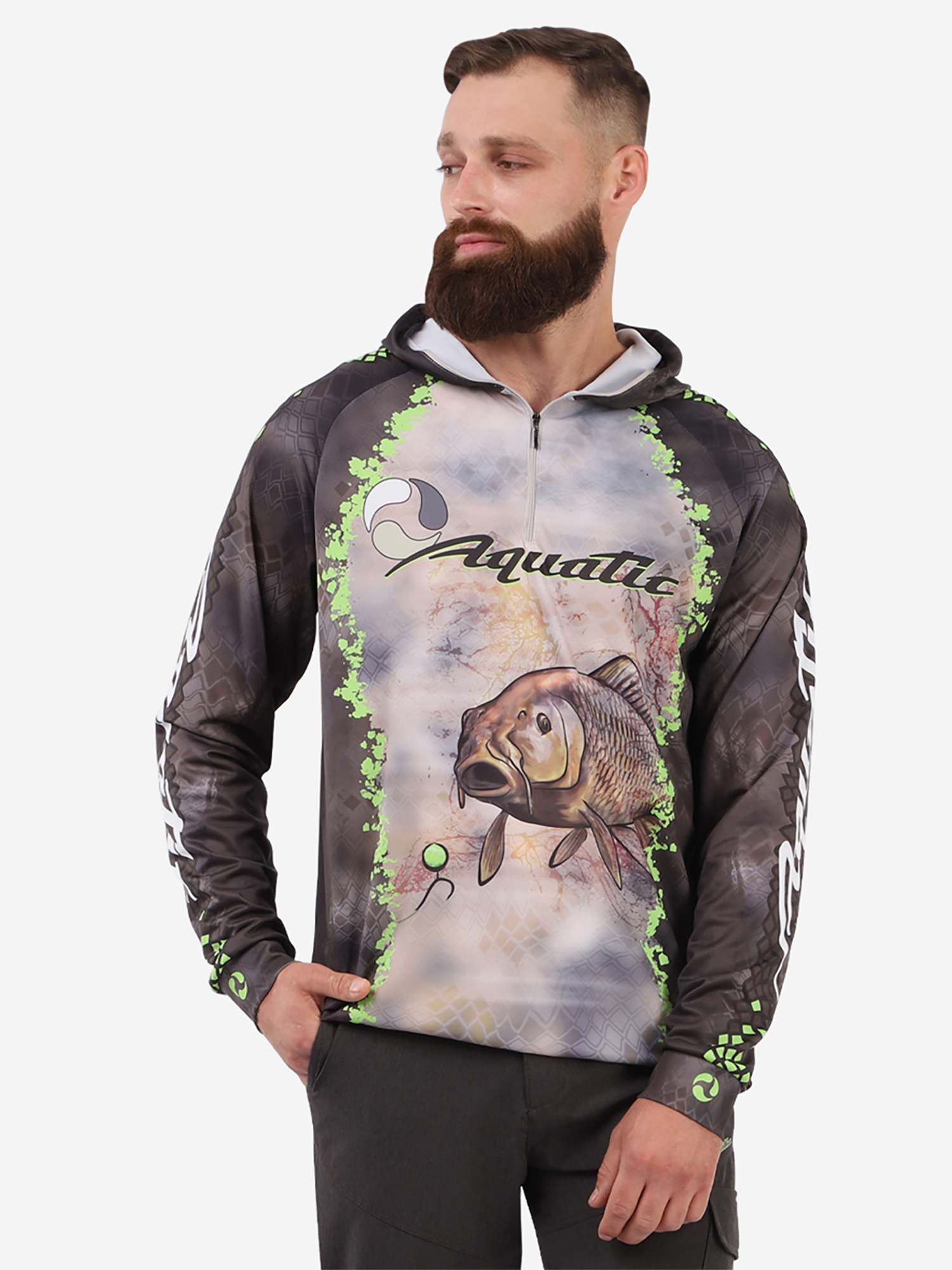 Изображение товара Комплект джерси подарочный для рыбалки Aquatic