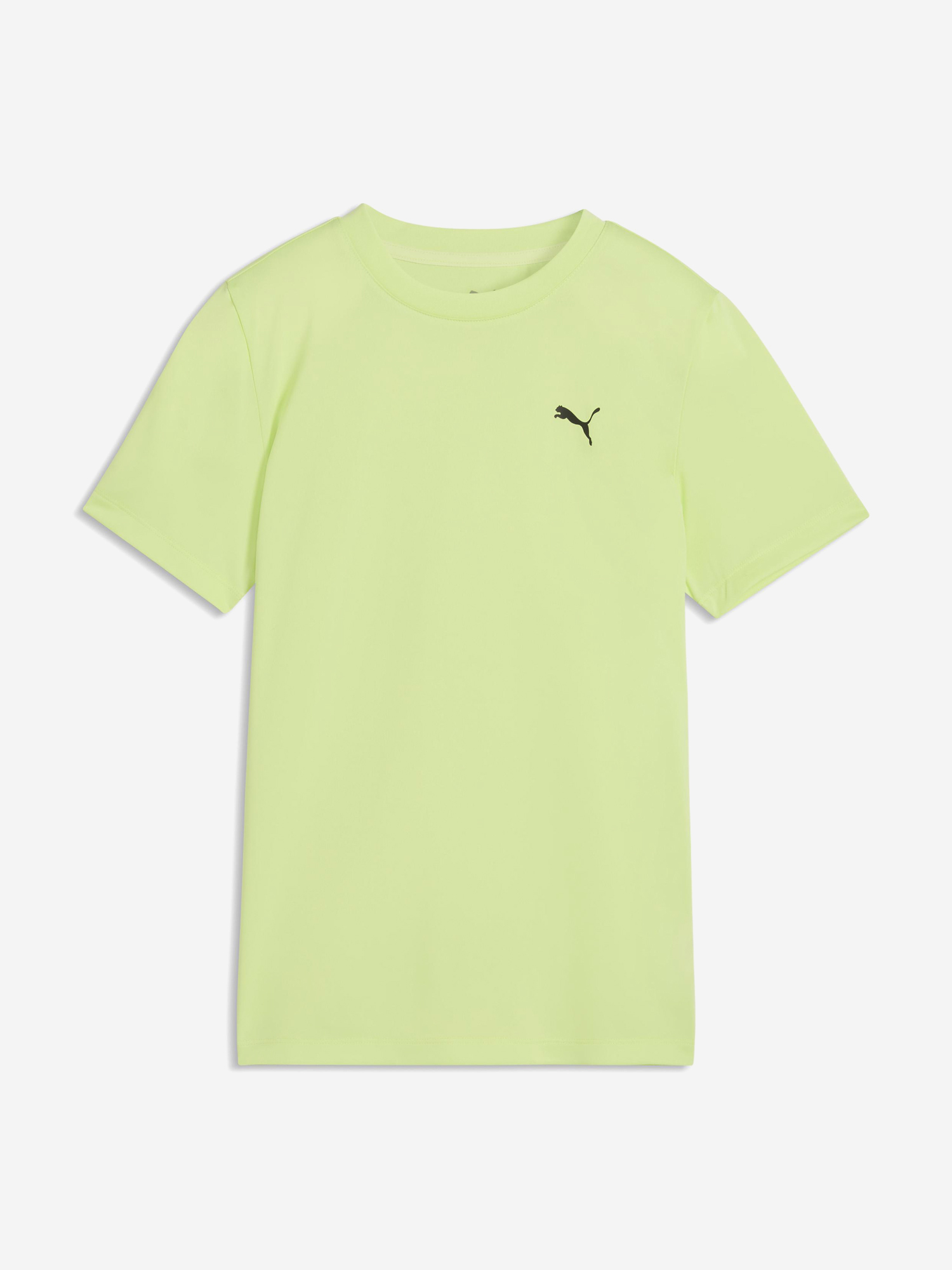 Футболка для мальчиков PUMA Tad Ess, Зеленый 4