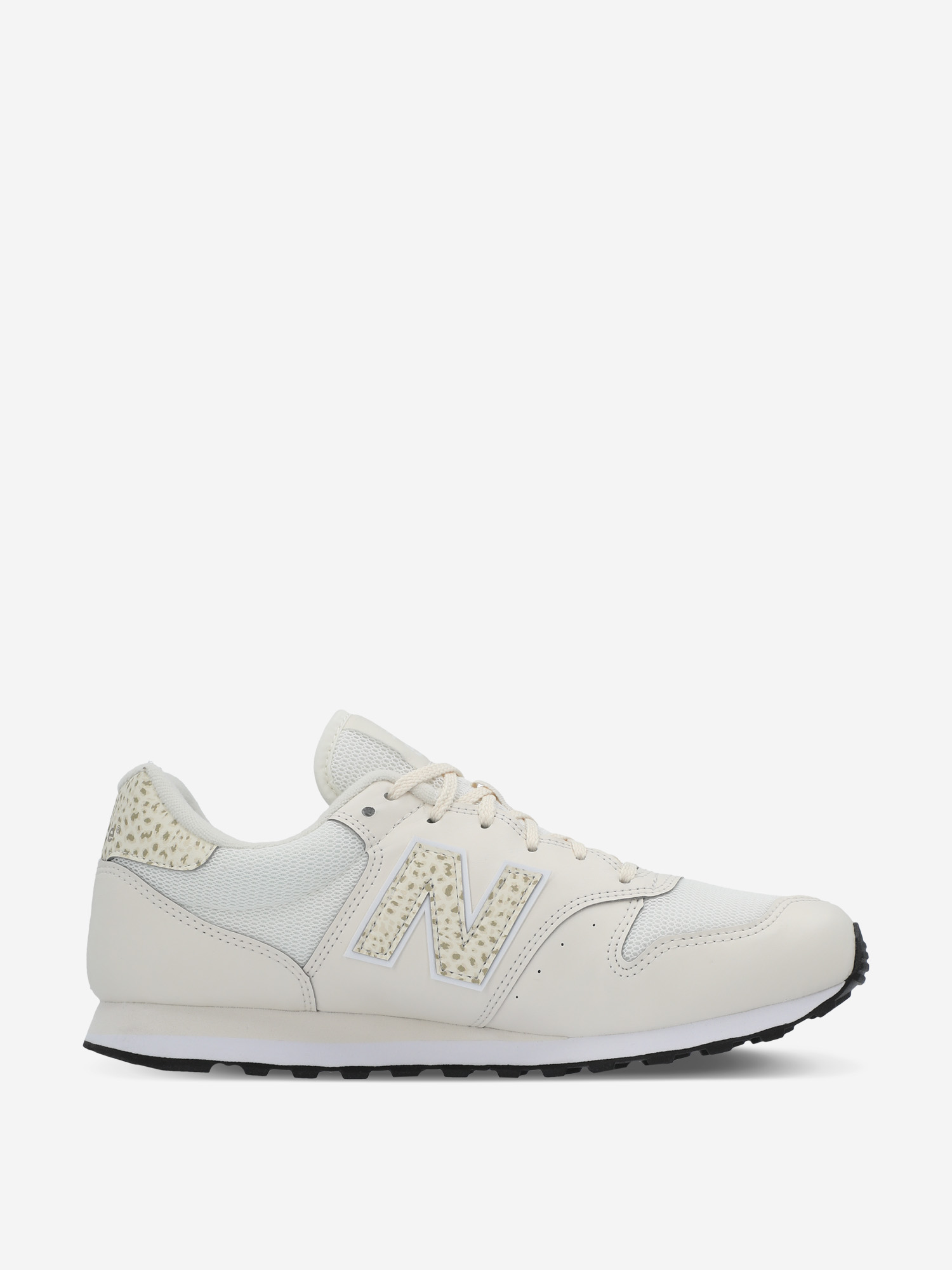 Кроссовки женские New Balance 500, Бежевый GW500SA2N04-, размер 35.5 - фото 5