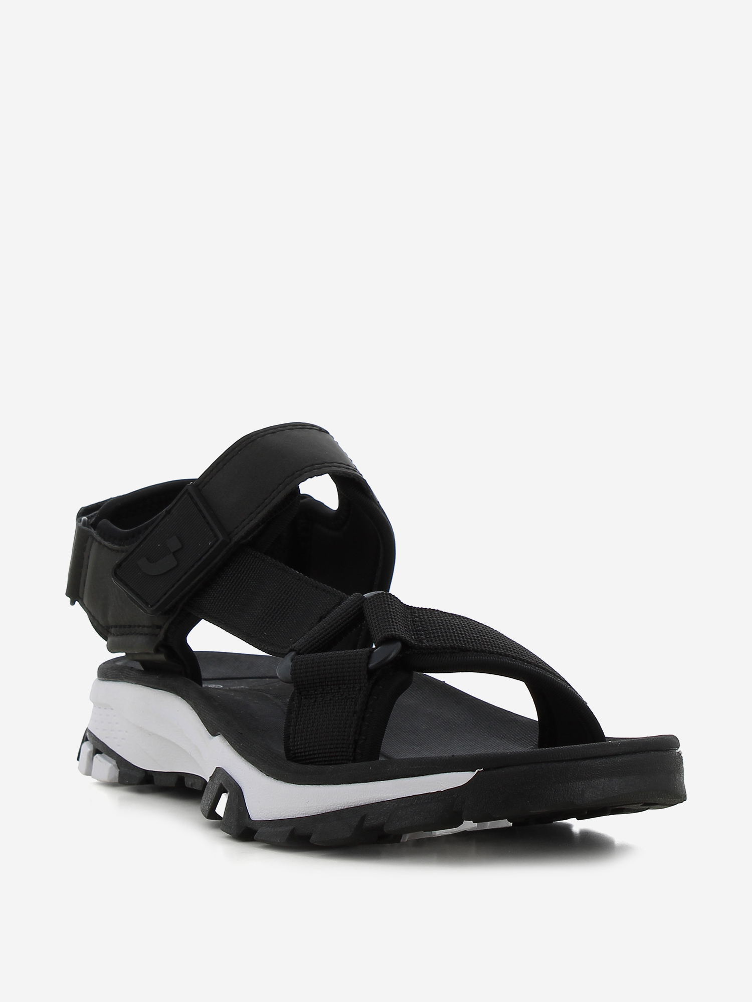 фото Сандалии женские safety jogger, черный