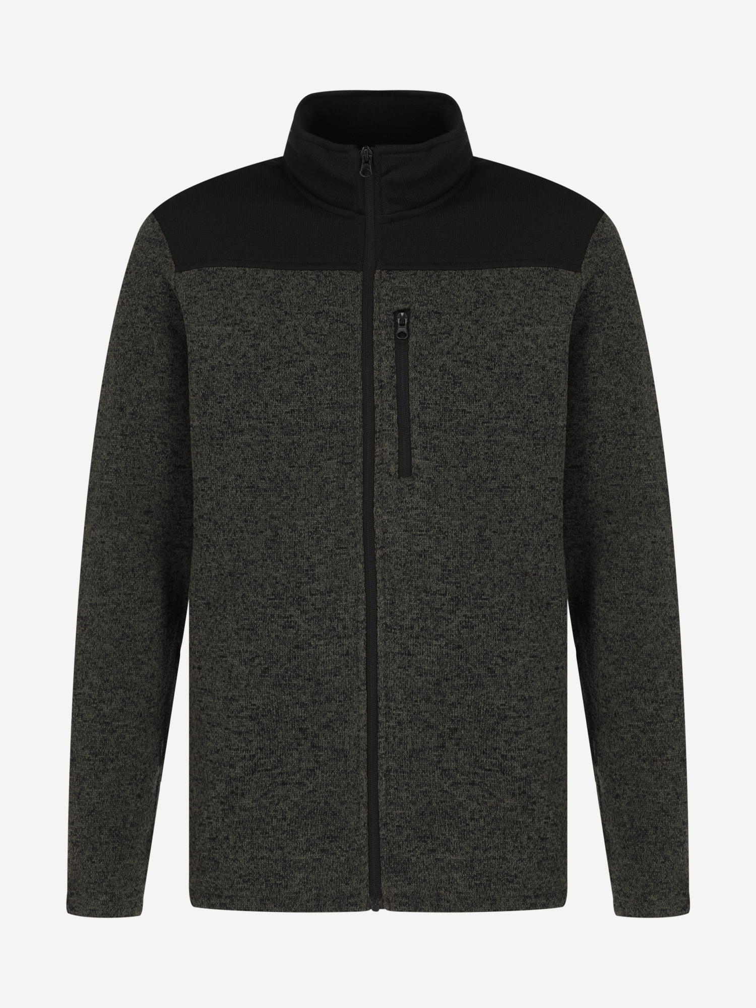 Джемпер флисовый мужской Outventure Коричневый 2999₽