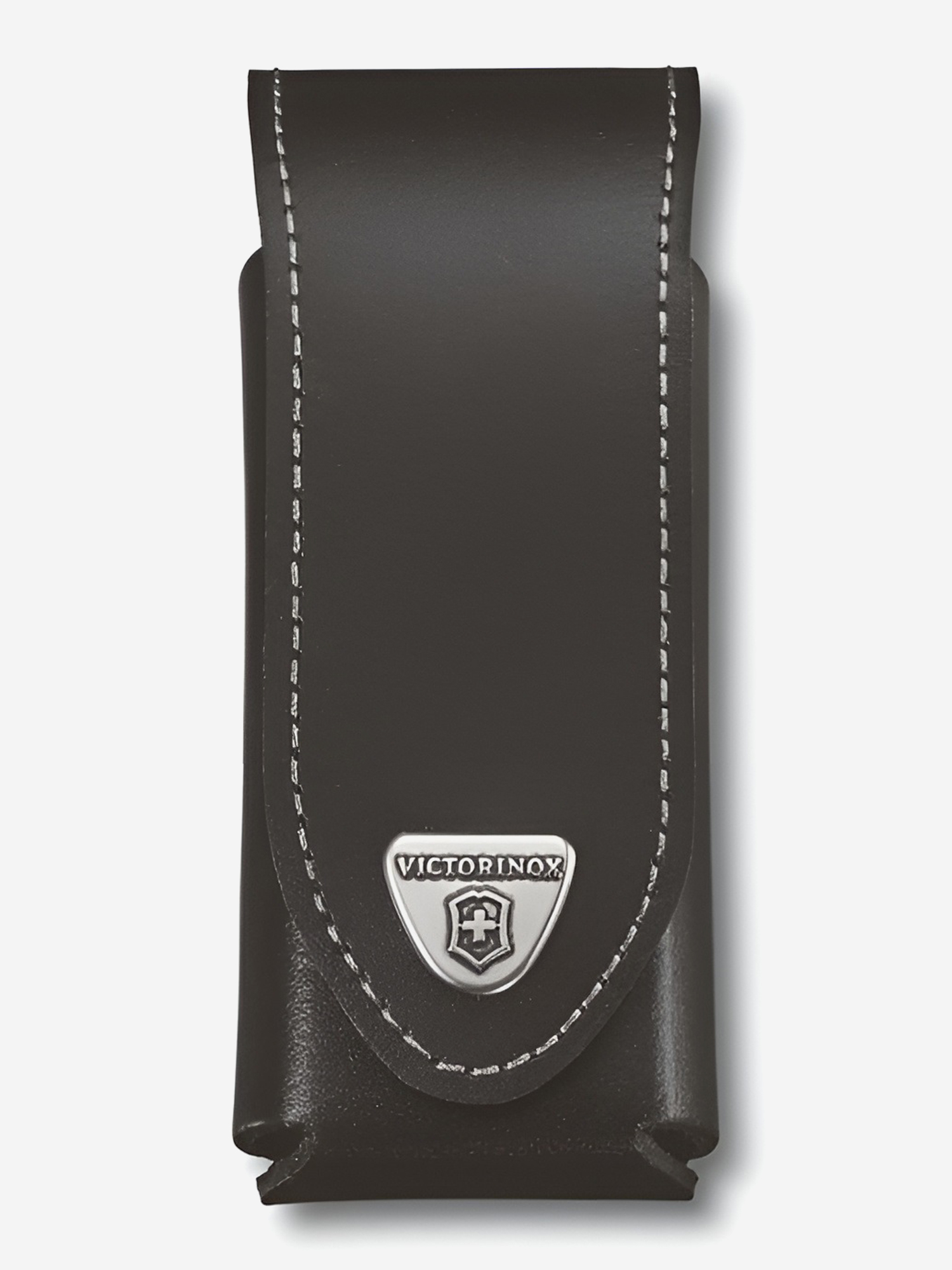 

Чехол Victorinox для мультитулов SwissTool Plus, кожаный, Черный