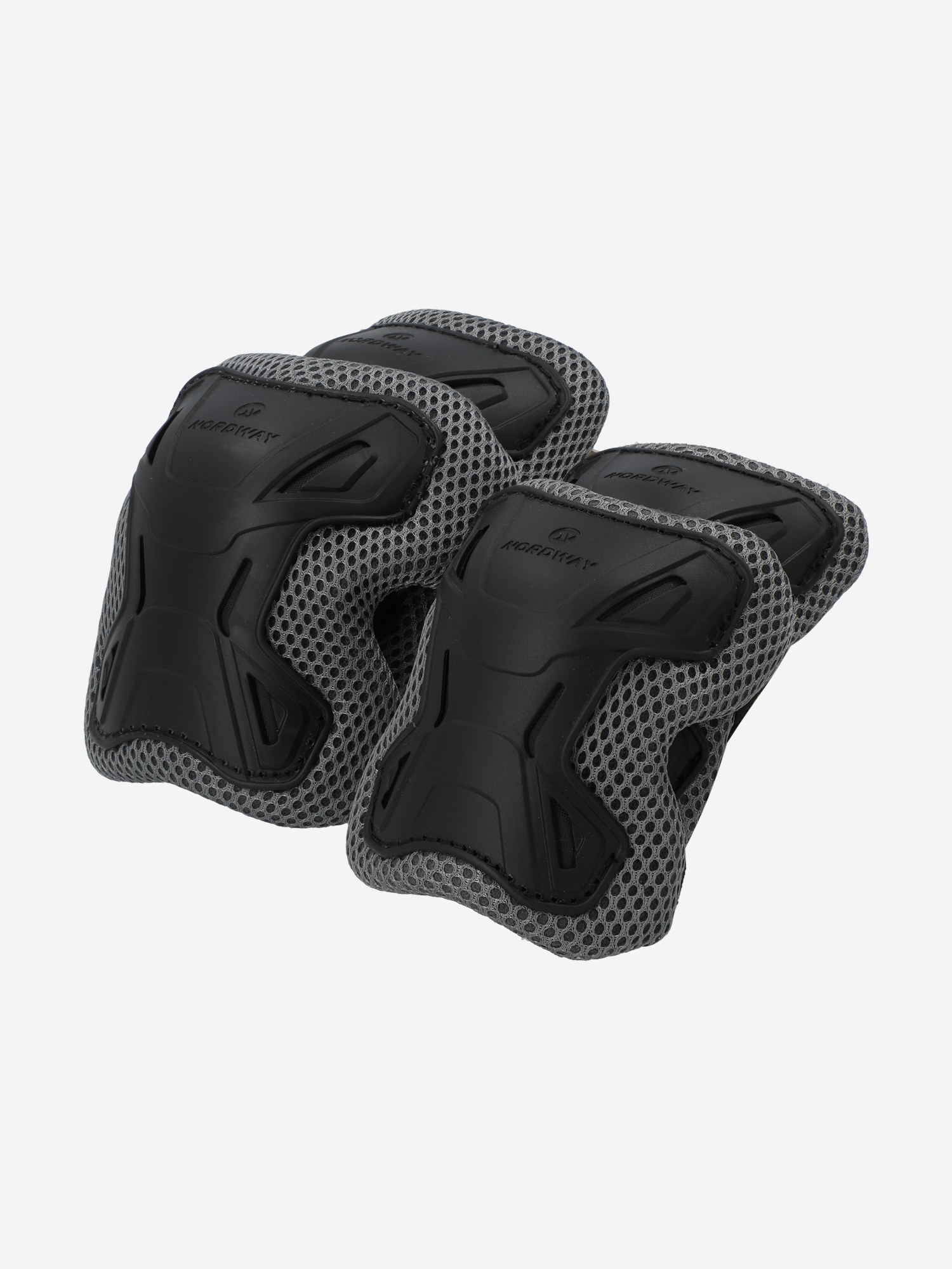 

Набор защиты для катка детский Nordway Slide, Черный