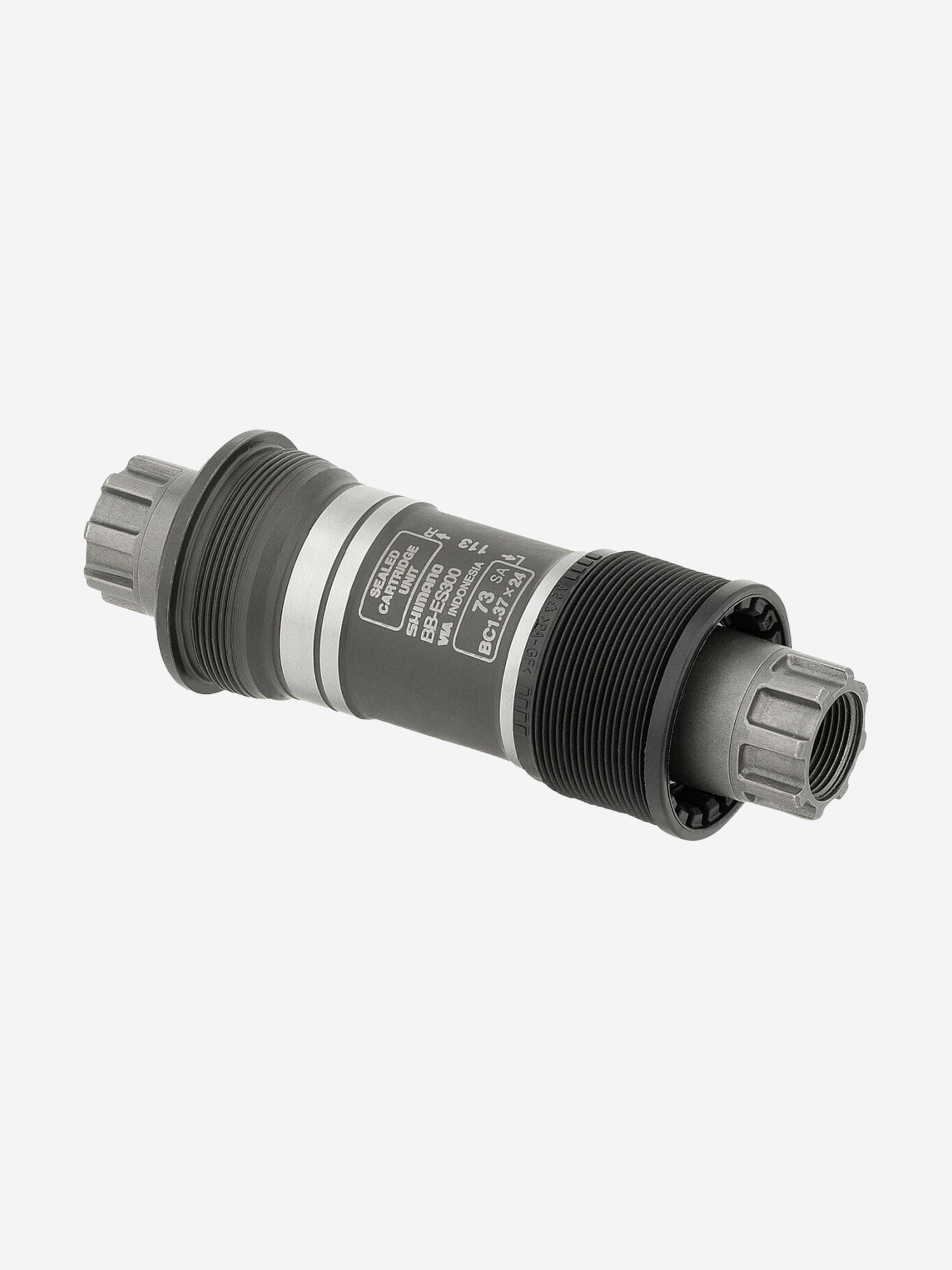 Изображение товара Каретка велосипедная Shimano BB-ES300, Octalink, BSA 73x113 мм Изображение товара Каретка велосипедная Shimano BB-ES300, Octalink, BSA 73x113 мм
