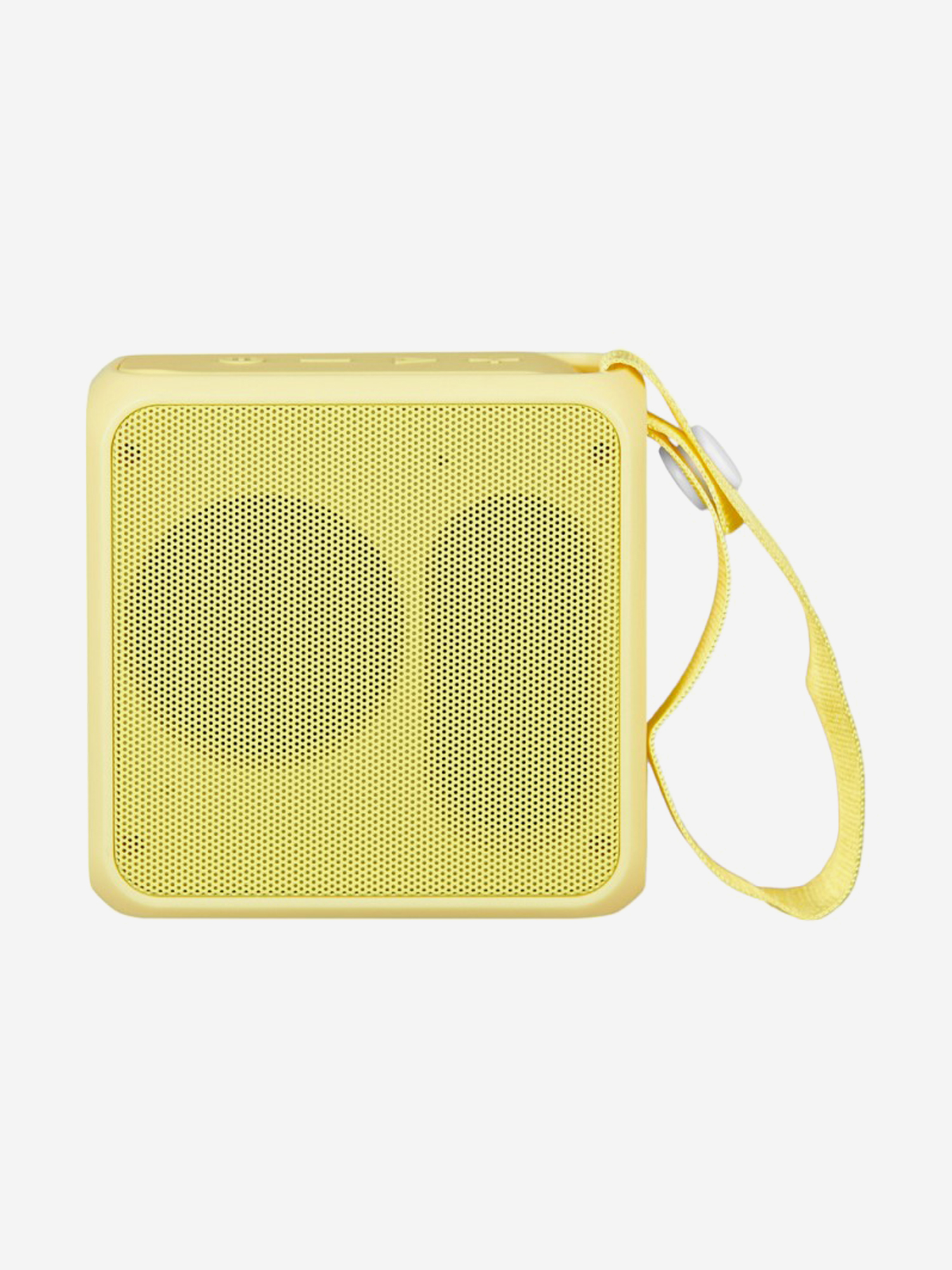 

Bluetooth колонка TFN TWS Quadro lemon, Желтый