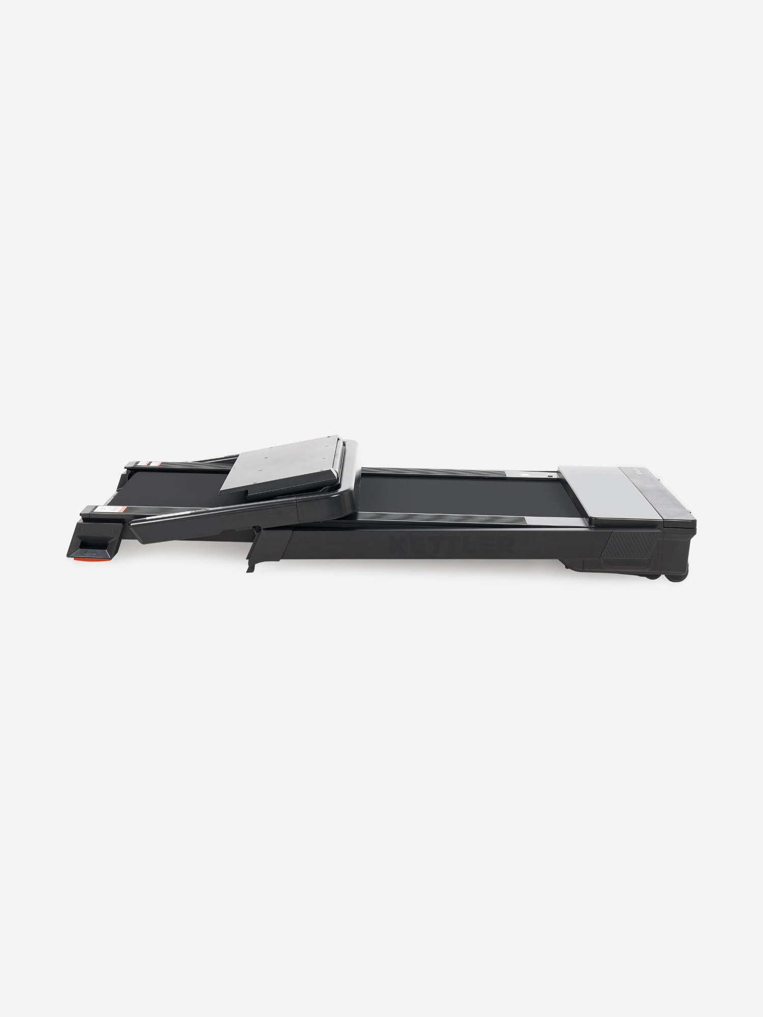 фото Беговая дорожка kettler smart s3, черный