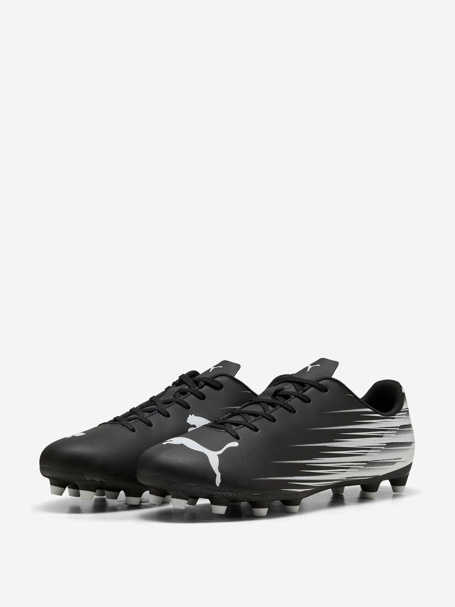 Бутсы мужские PUMA Attacanto II Fg/Ag, Черный 2