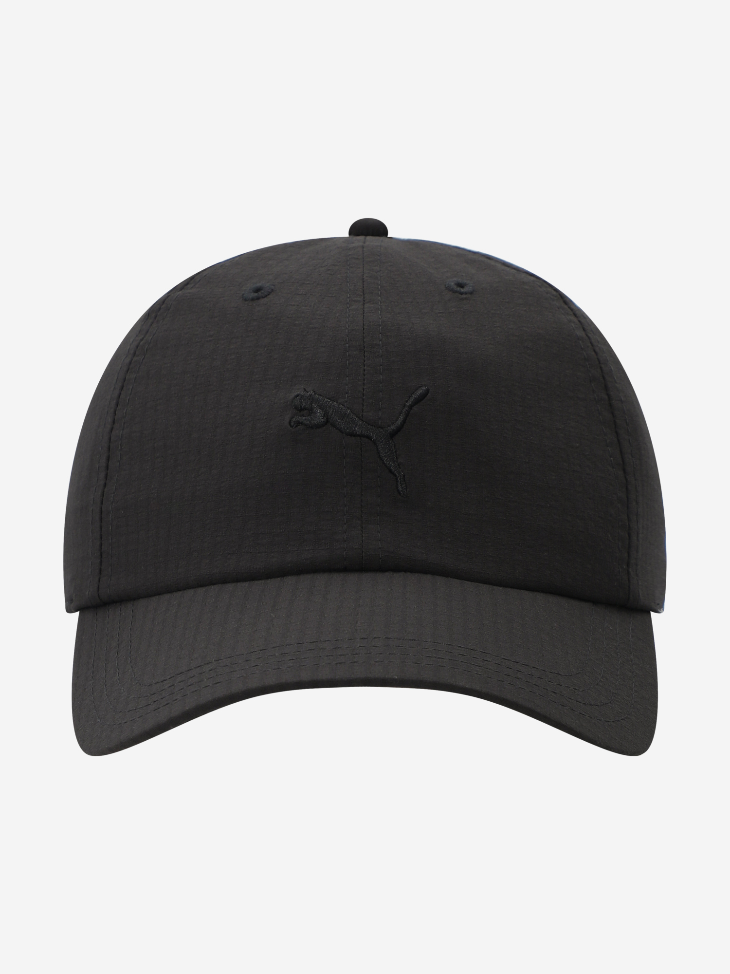 Бейсболка PUMA Premium Ess Seersucker, Черный 2