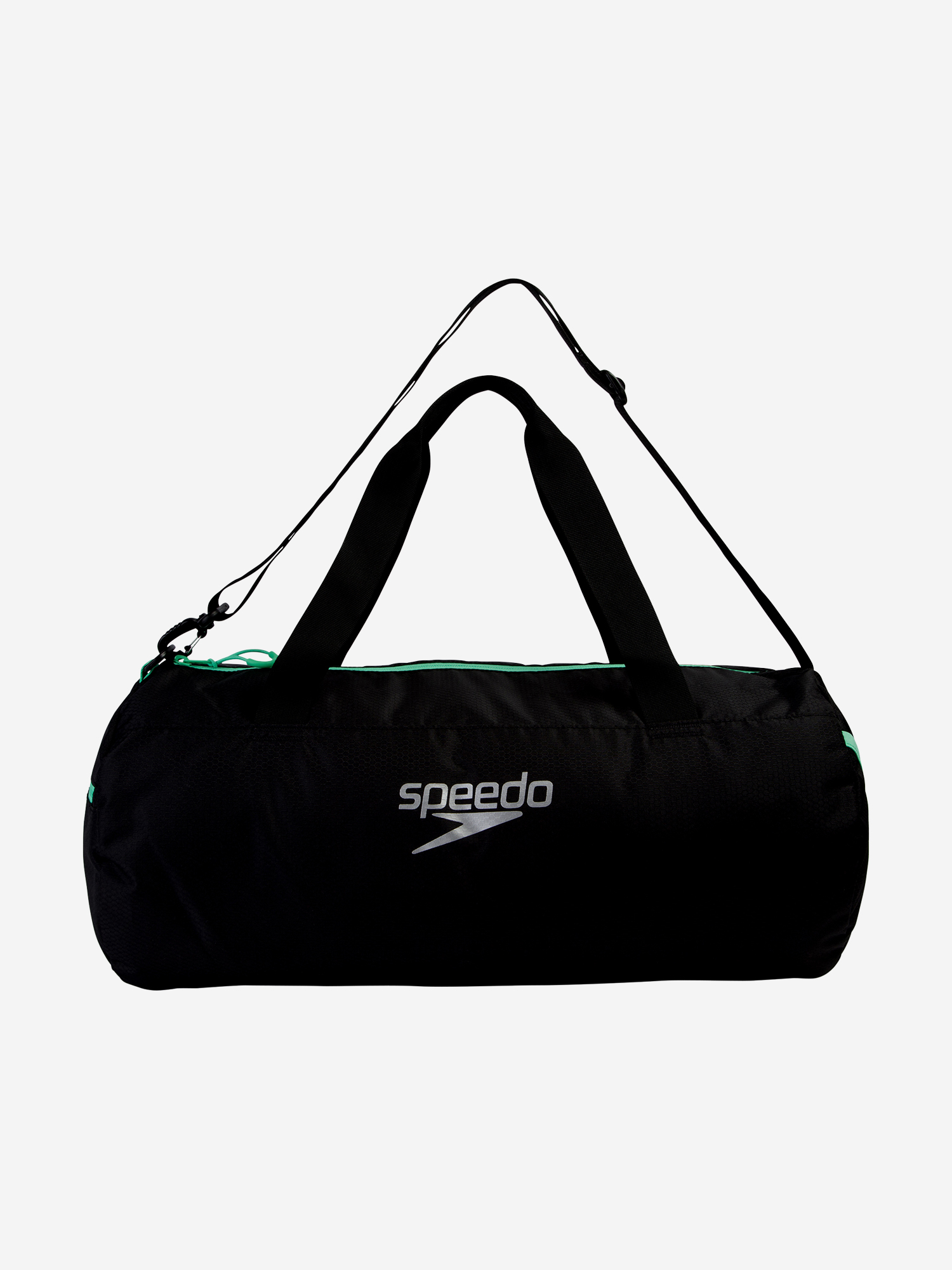 

Сумка водонепроницаемая Speedo Duffel, 30 л, Черный