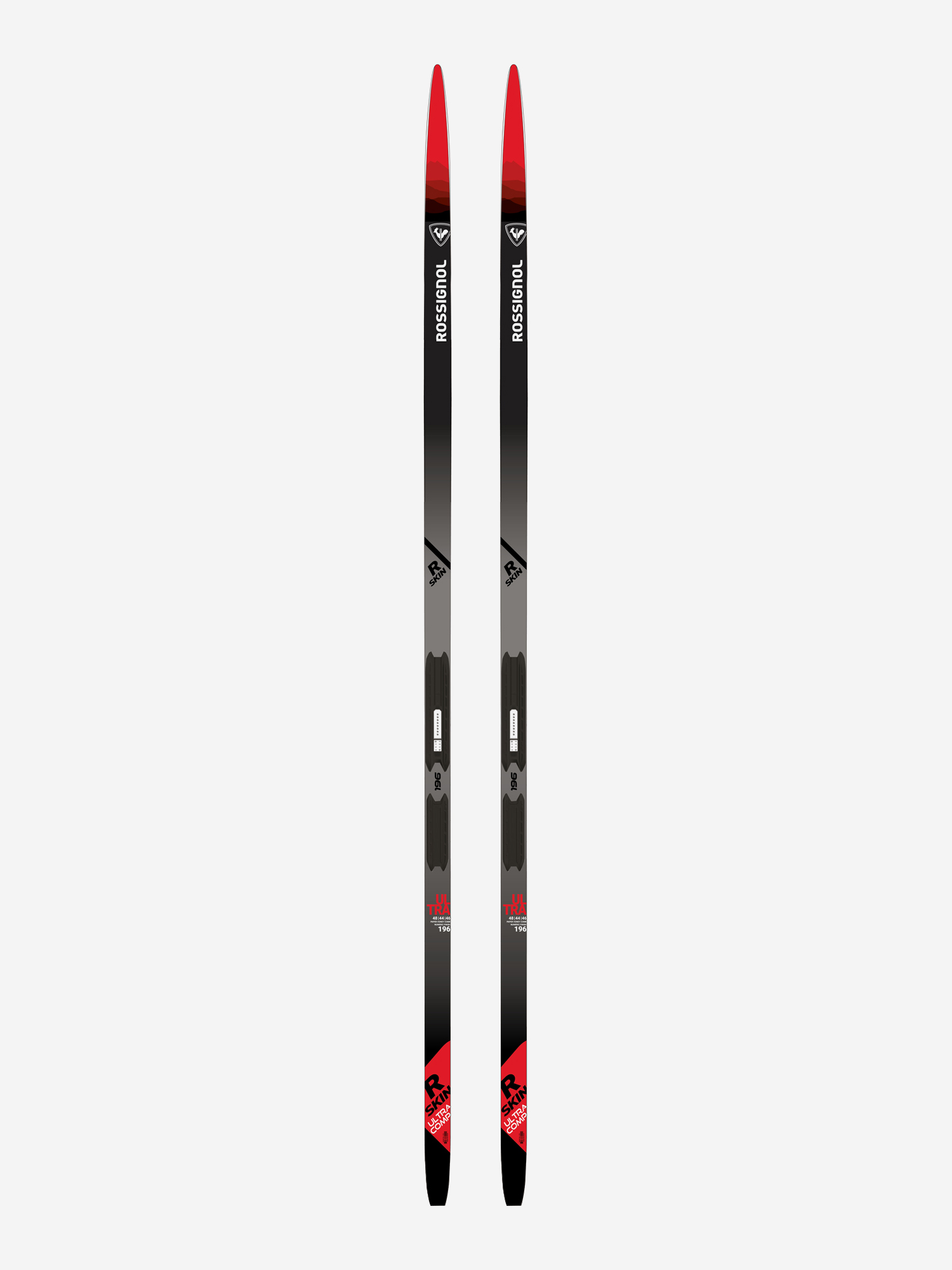 

Беговые лыжи Rossignol R-Skin Ultra Comp, Мультицвет
