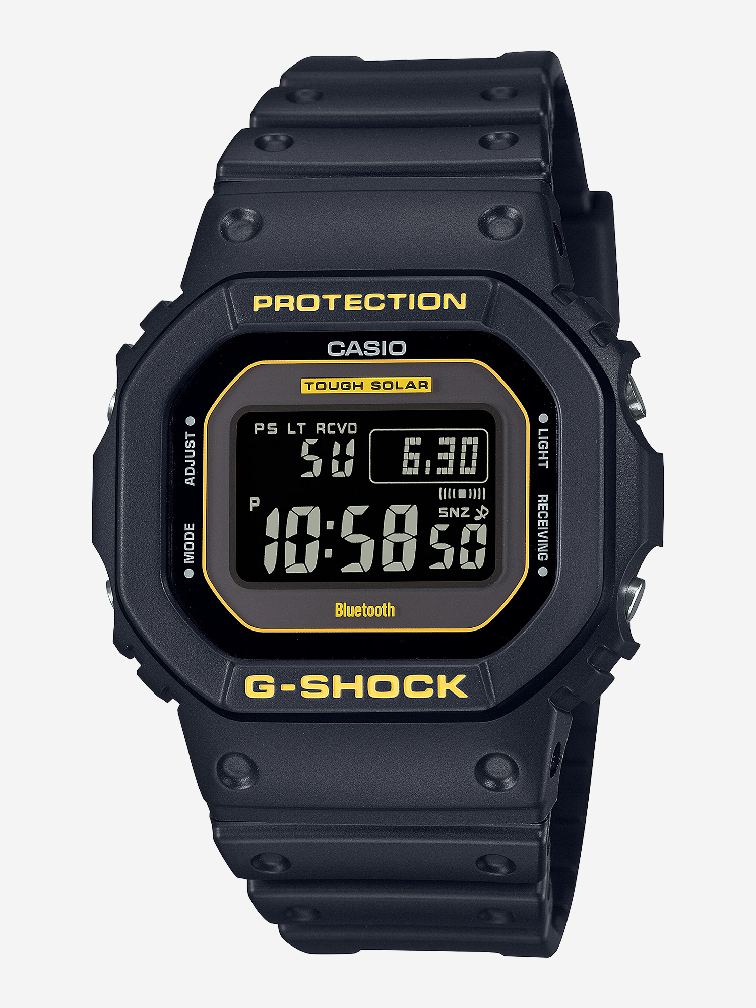Изображение товара Спортивные часы Casio GW-B5600CY-1E с солнечной батареей и подсветкой