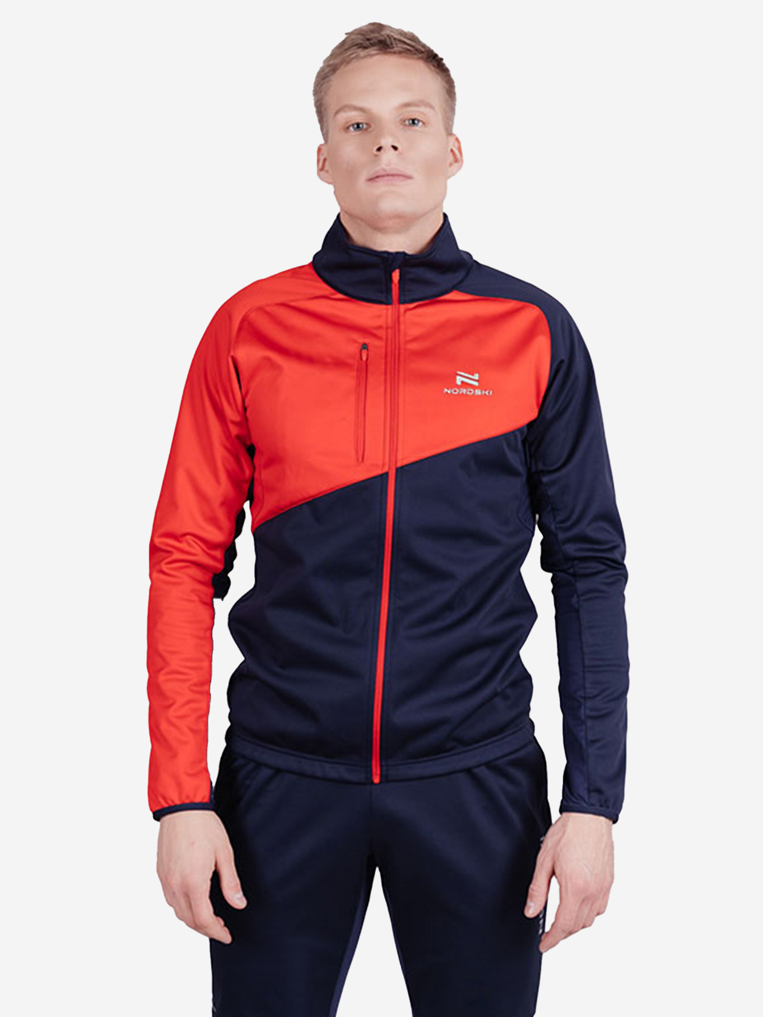 

Разминочная куртка Nordski Premium, Мультицвет