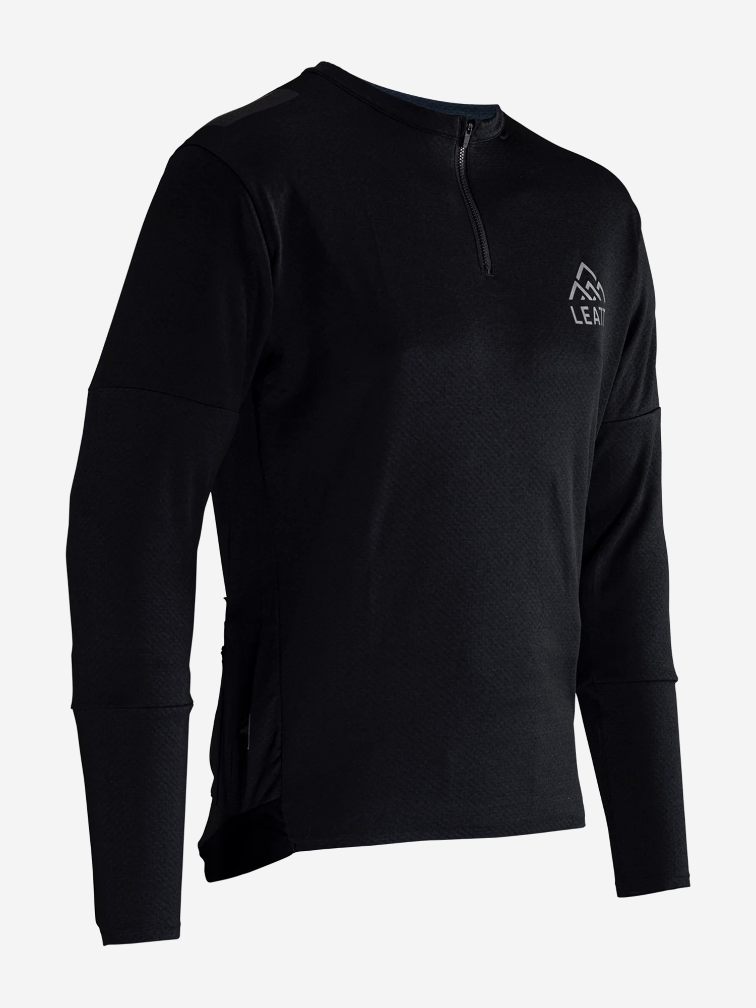 Велоджерси Leatt MTB Trail 40 Jersey Черный 8238₽