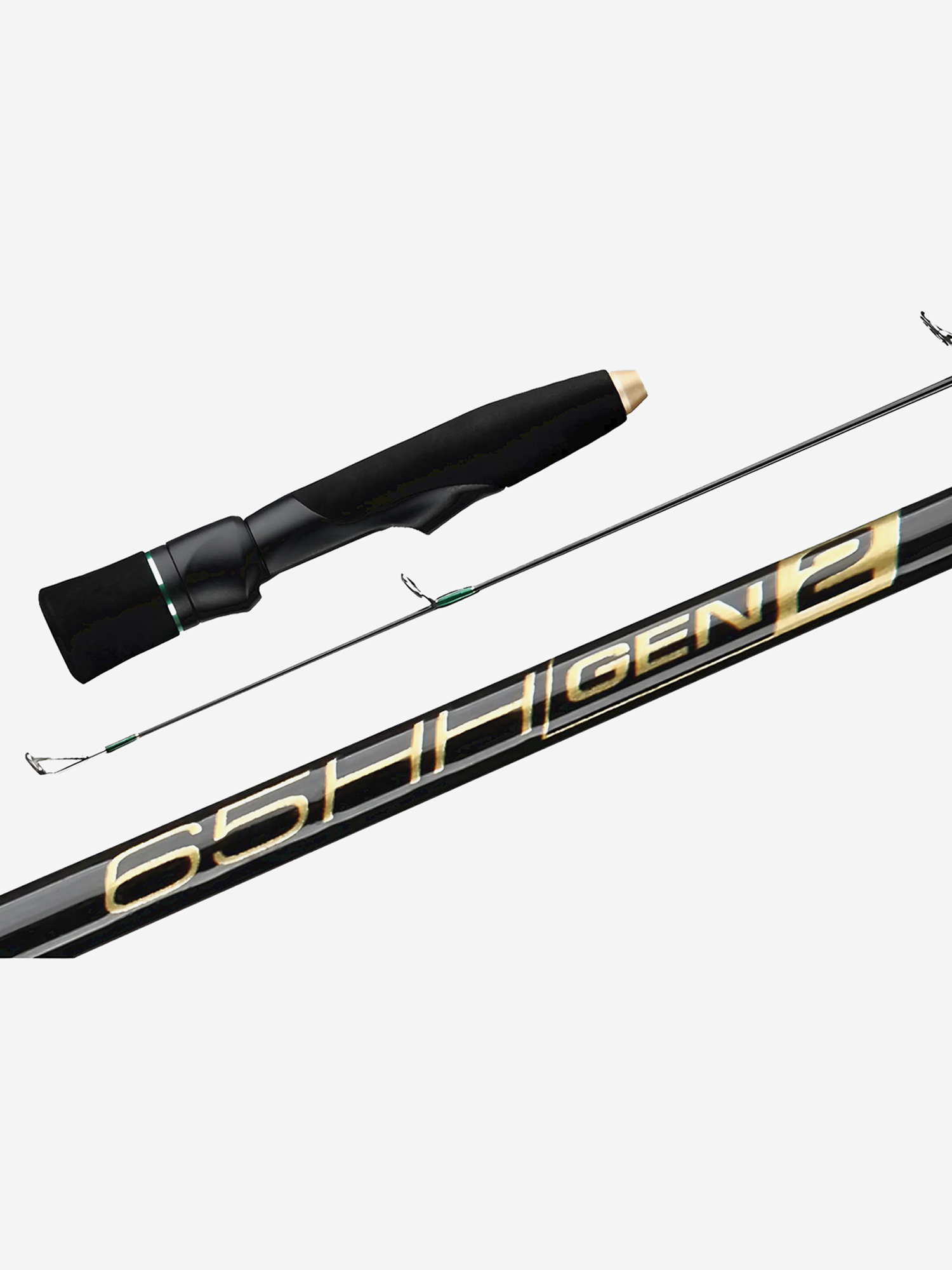 Изображение товара Зимняя удочка ZETRIX BERTA ZBT-65HH GEN2 42г для хищной рыбалки