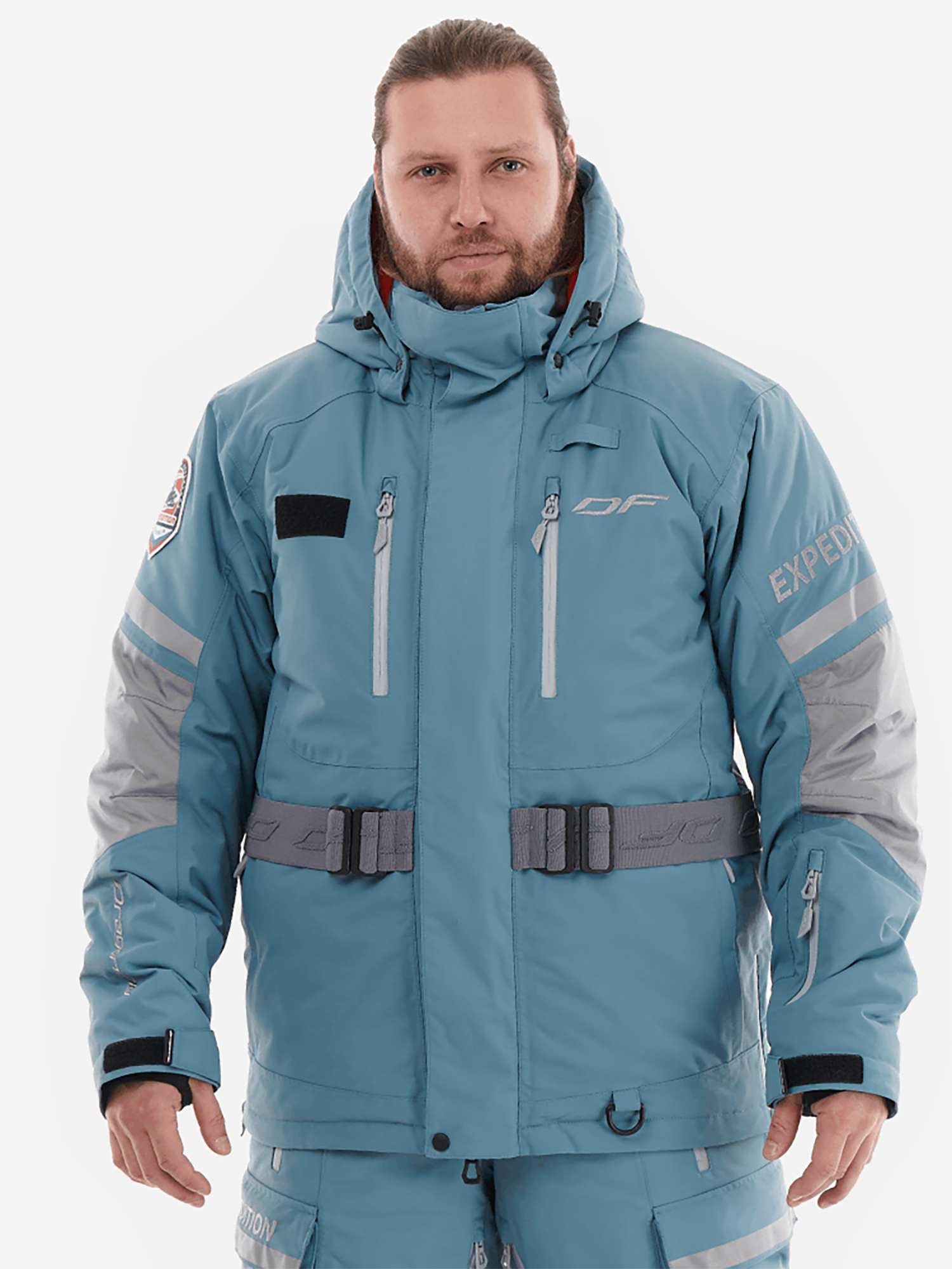 Изображение товара Куртка Dragonfly EXPEDITION 2024: мембранная снегоходная, зимняя вещь