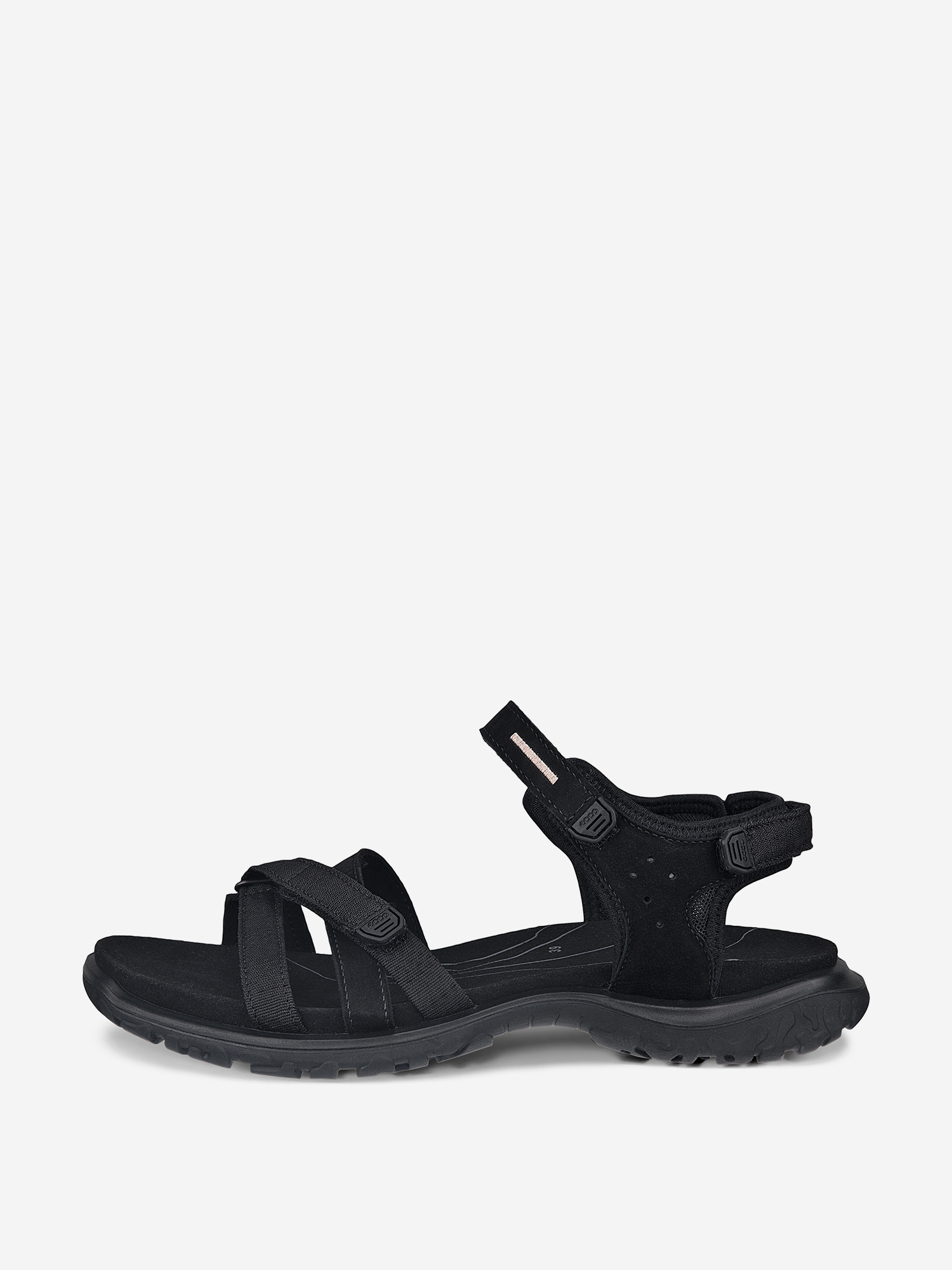 Сандалии Ecco Offroad Roam, черный, арт. 853303E1A-51052