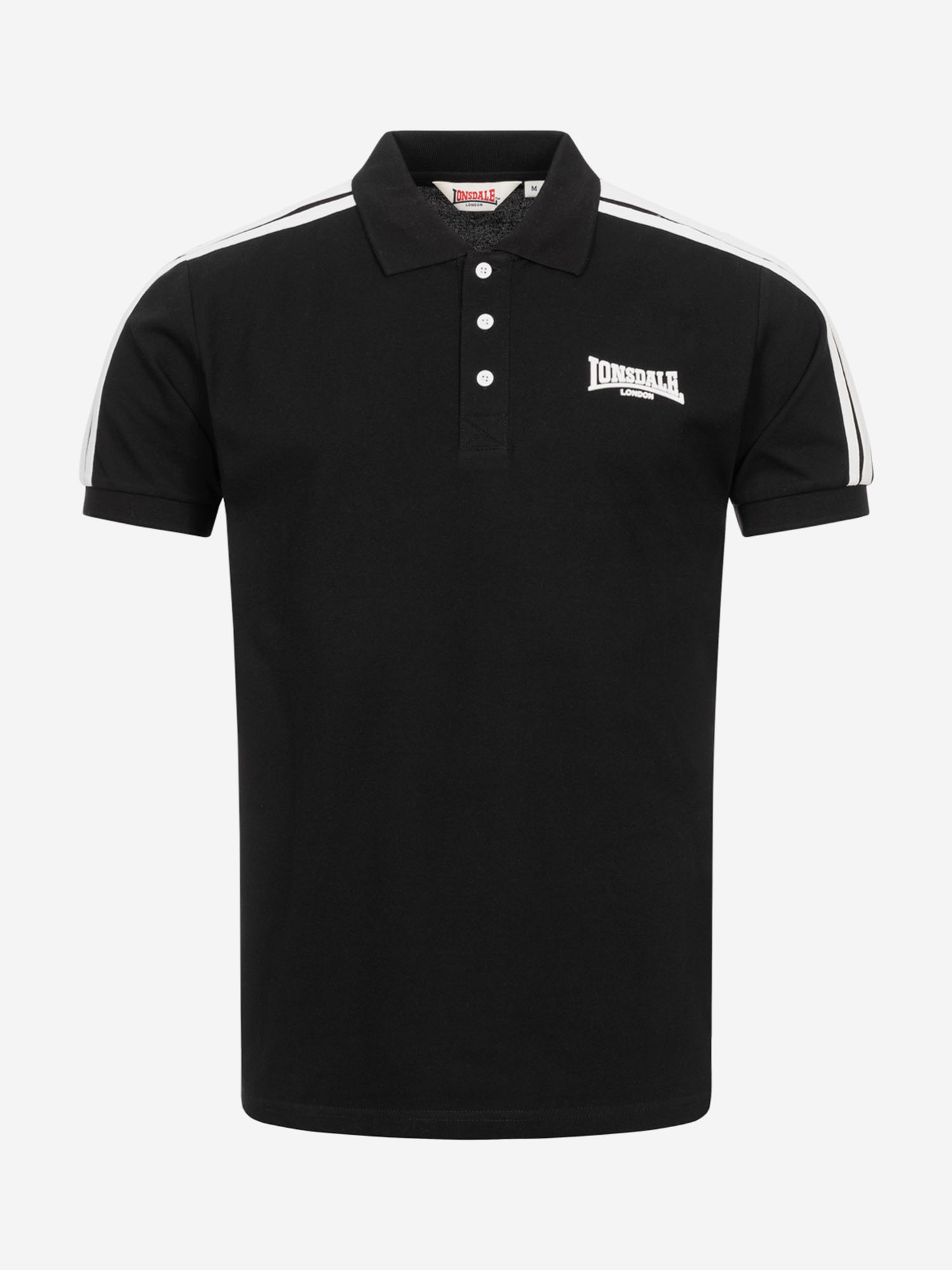 

Футболка мужская LONSDALE BROCHEL, Черный