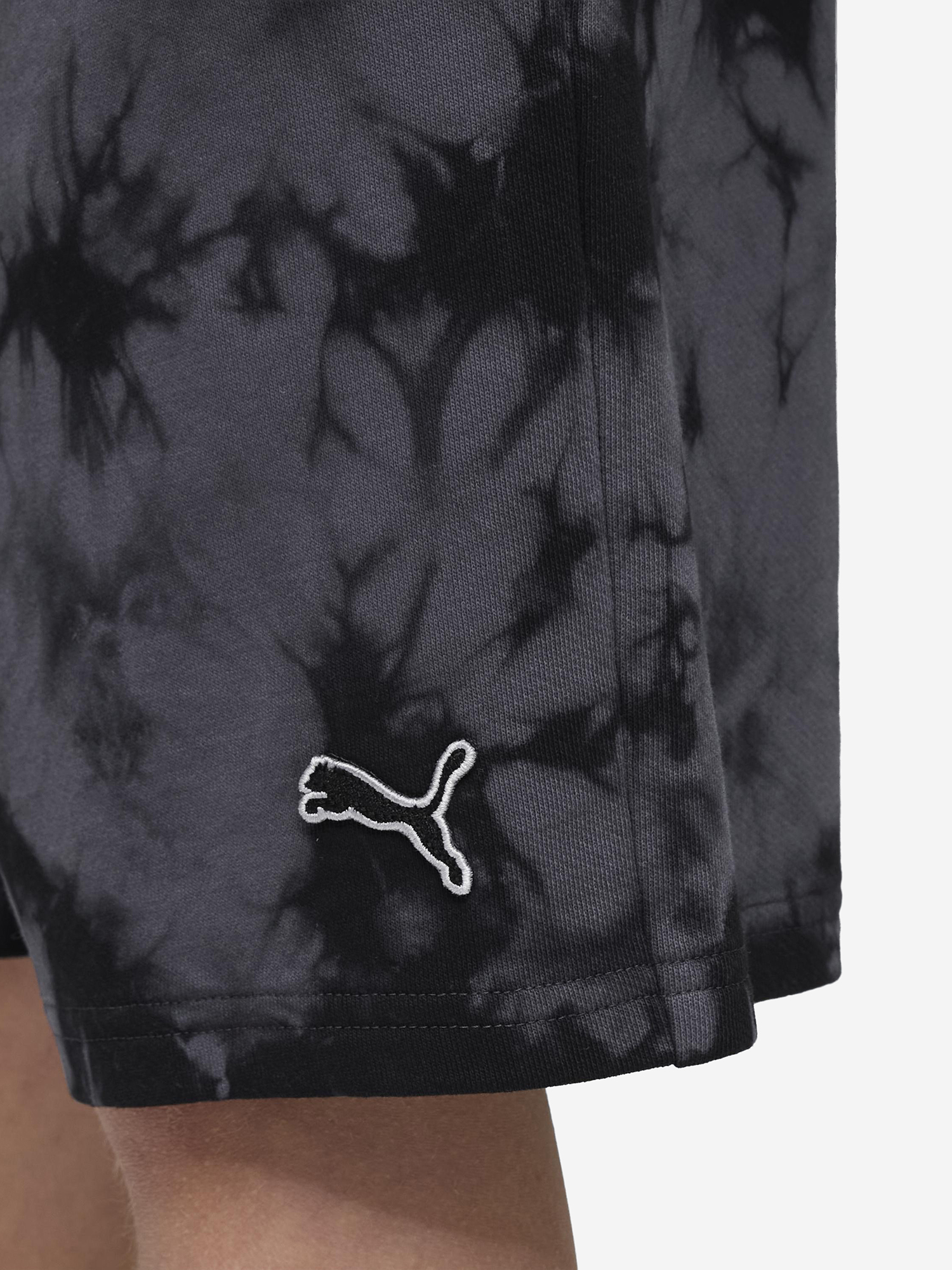 Шорты для мальчиков PUMA Ess Elevated, Черный 4