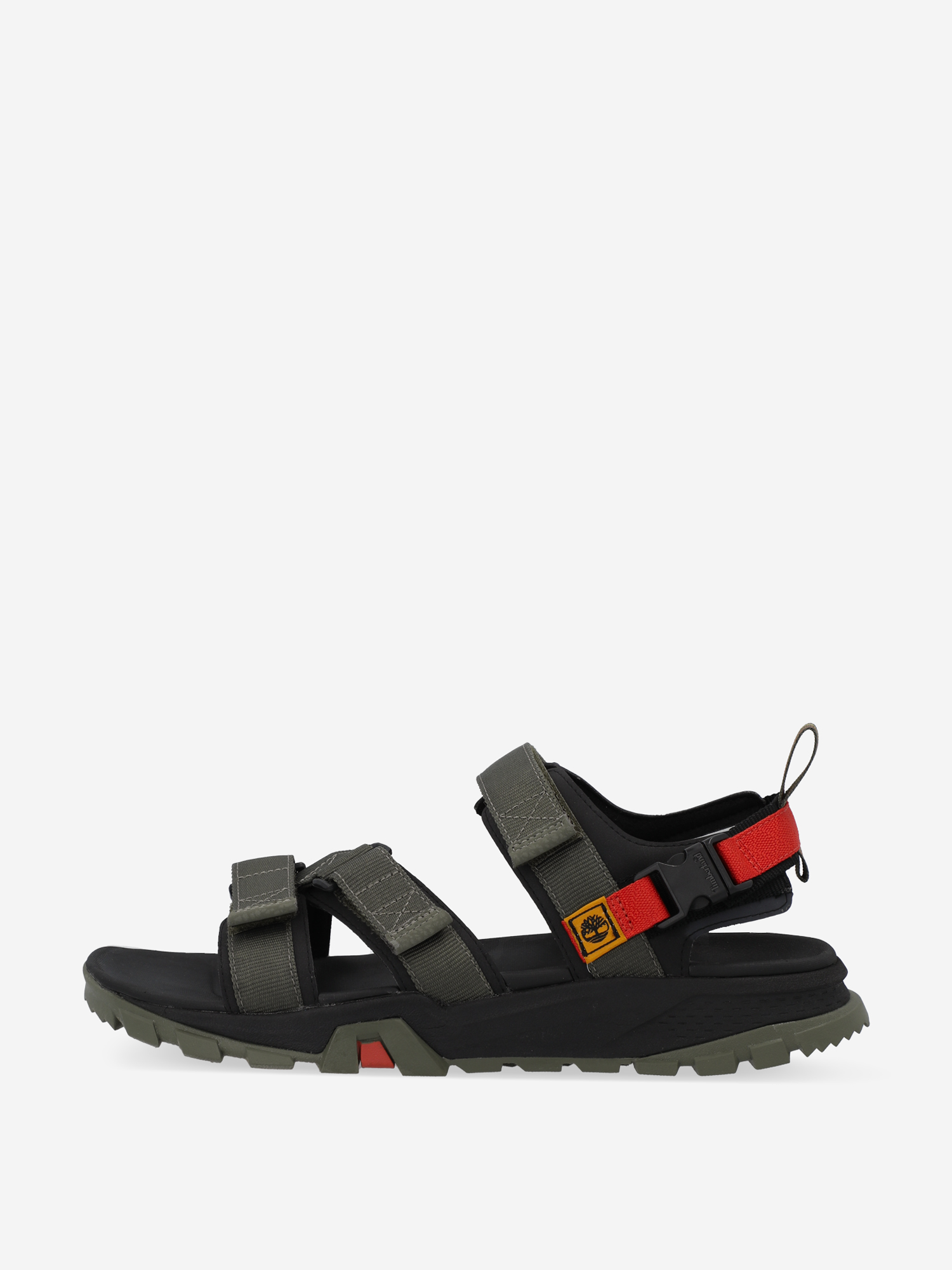 

Сандалии мужские Timberland Garrison Trail, Черный