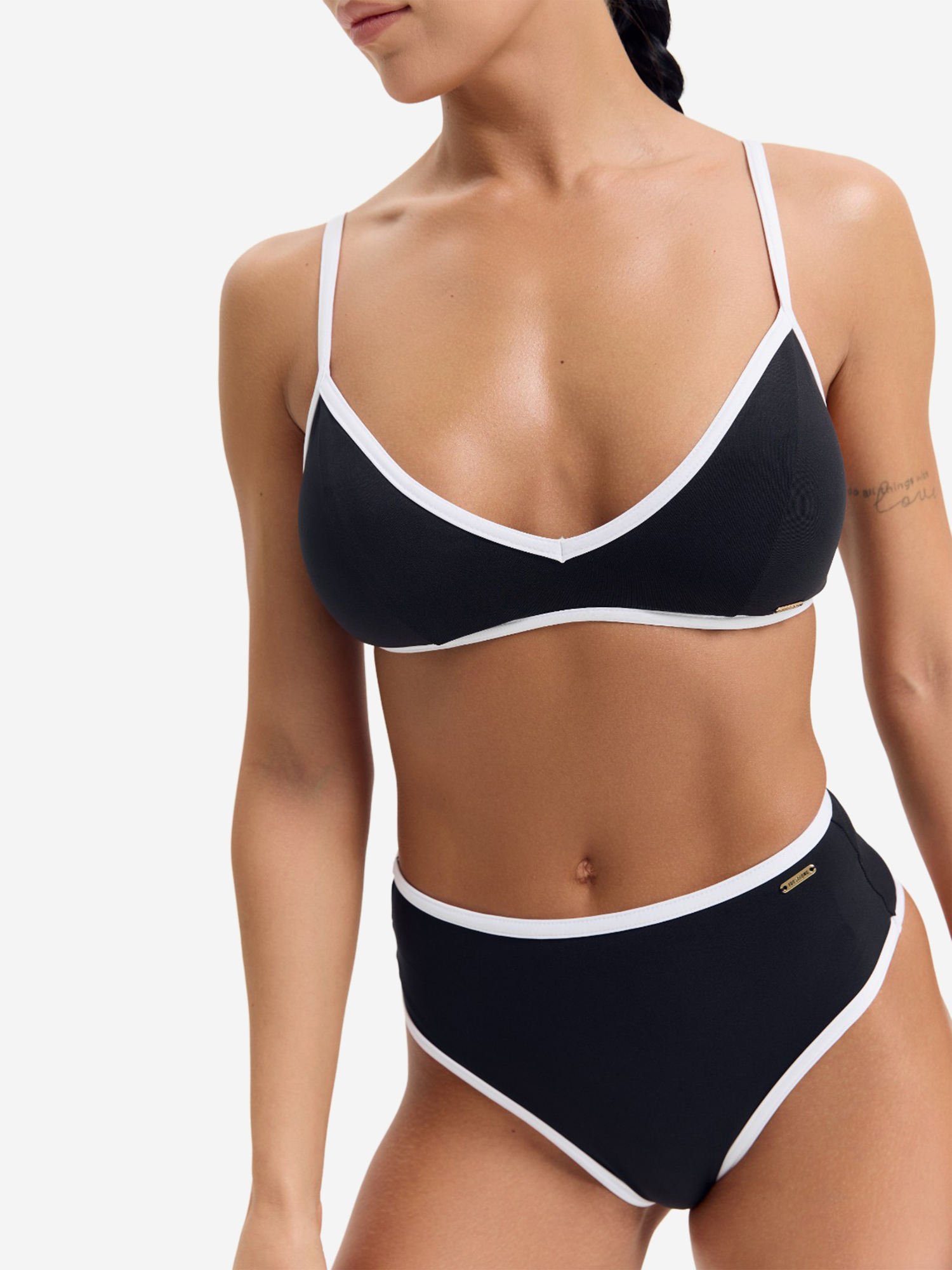 

Плавки женские Forstrong Lounge Maxi, Черный