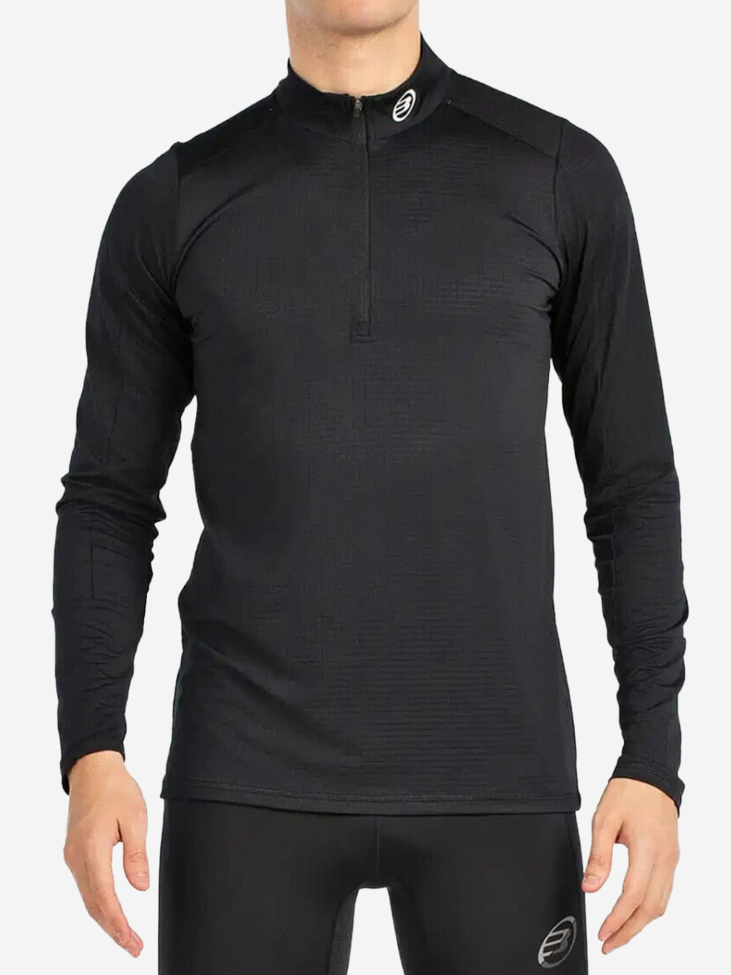 Изображение товара Мужская футболка с длинным рукавом Bullpadel Brise для тенниса и падел-тенниса