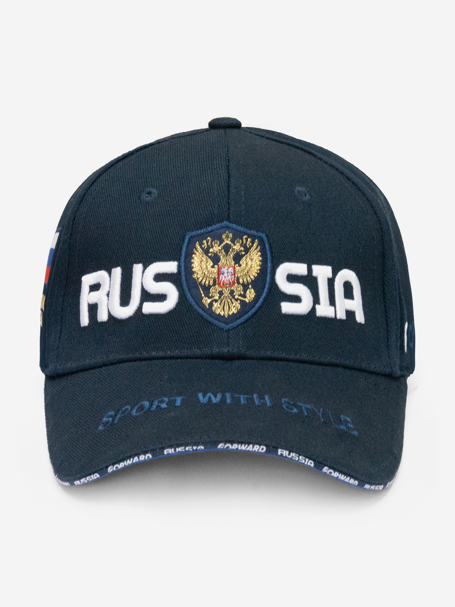 

Бейсболка Forward, Синий