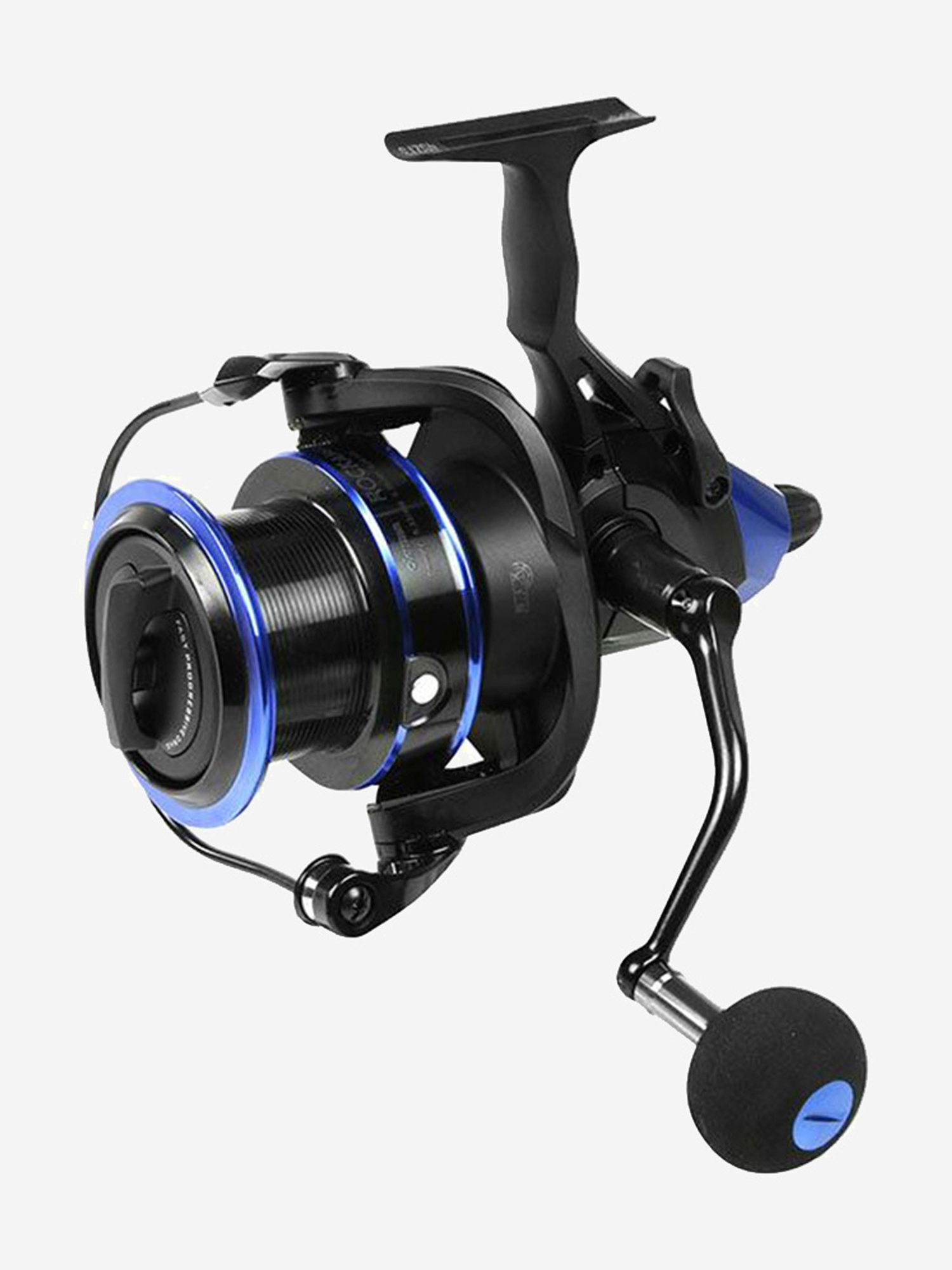 

Катушка для рыбалки Okuma Rockaway Baitfeeder 8000, Черный