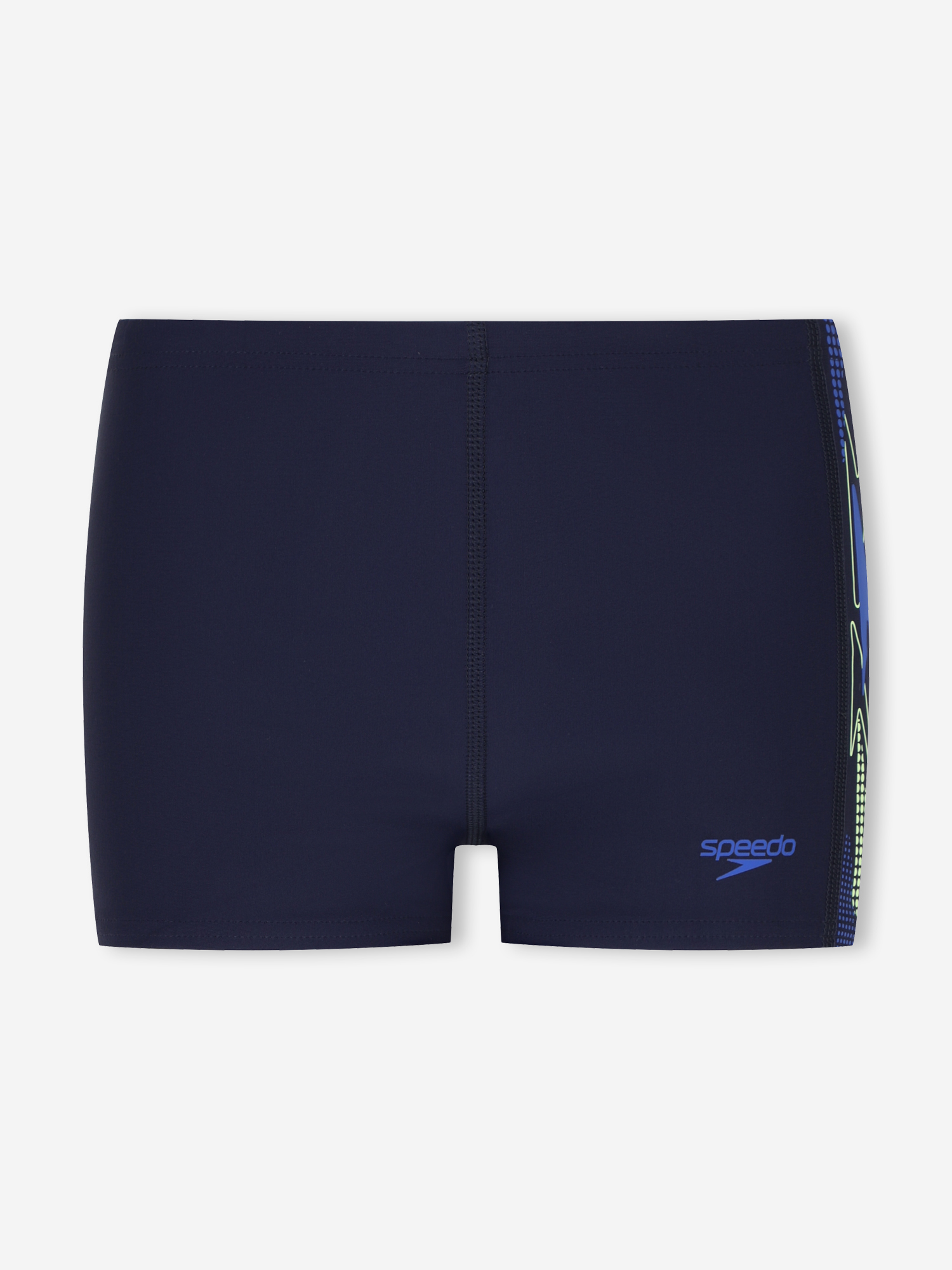 Изображение товара Плавки-шорты для мальчиков Speedo Plastisol Placement Aquasht