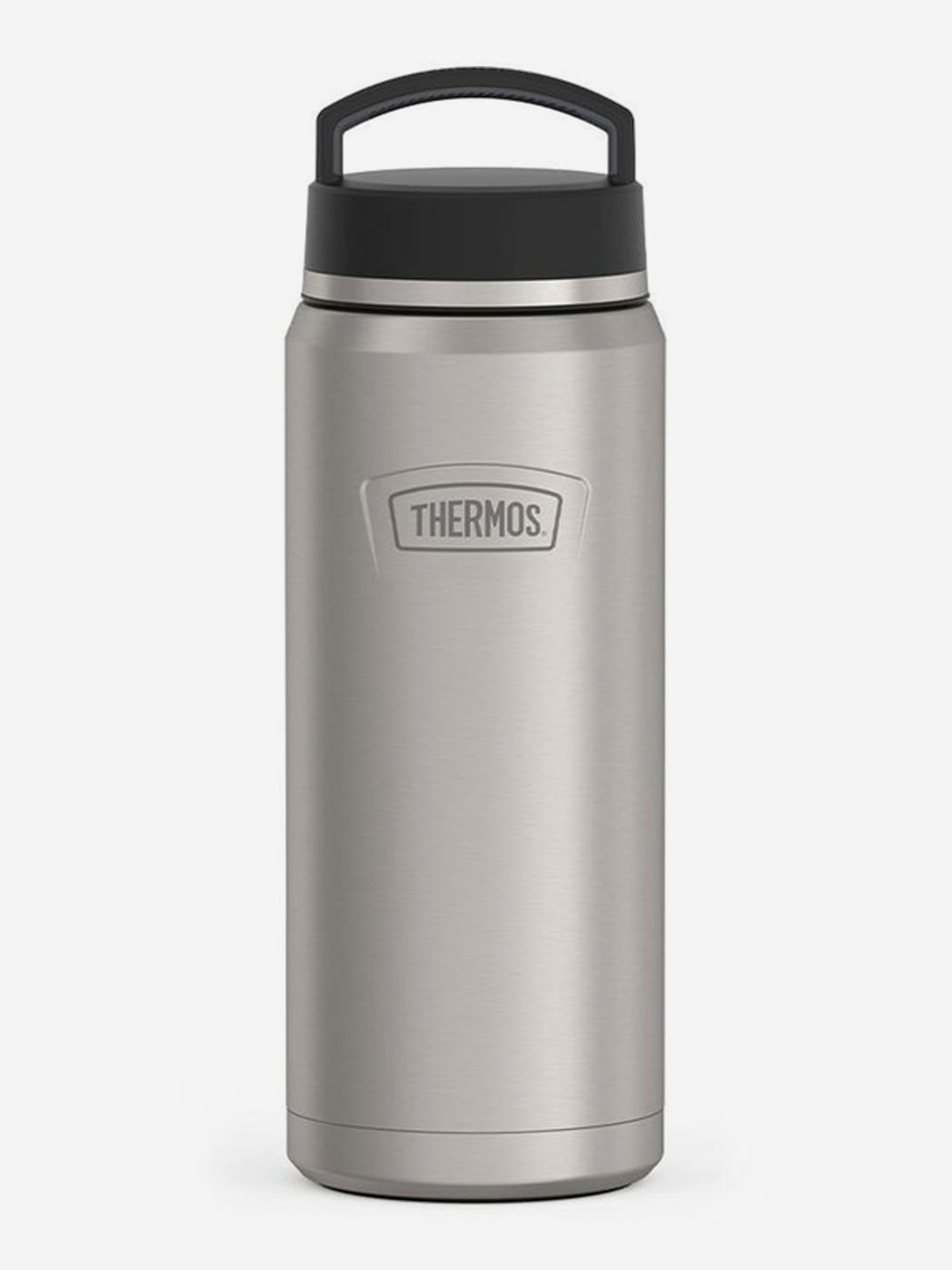 

Термос из нерж. стали тм THERMOS IS-212 MS 1.2L, Серебряный