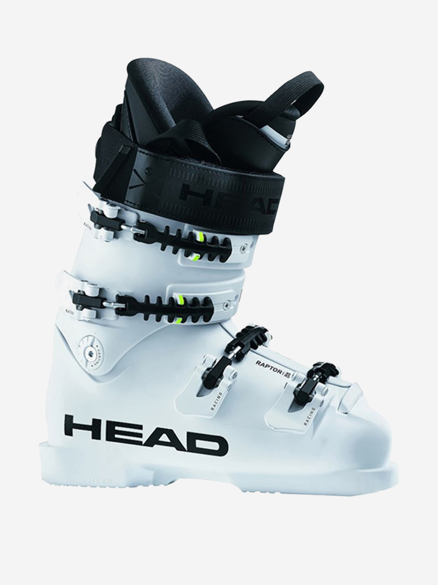 

Горнолыжные ботинки Head Raptor 90S RS White 20/21, Белый