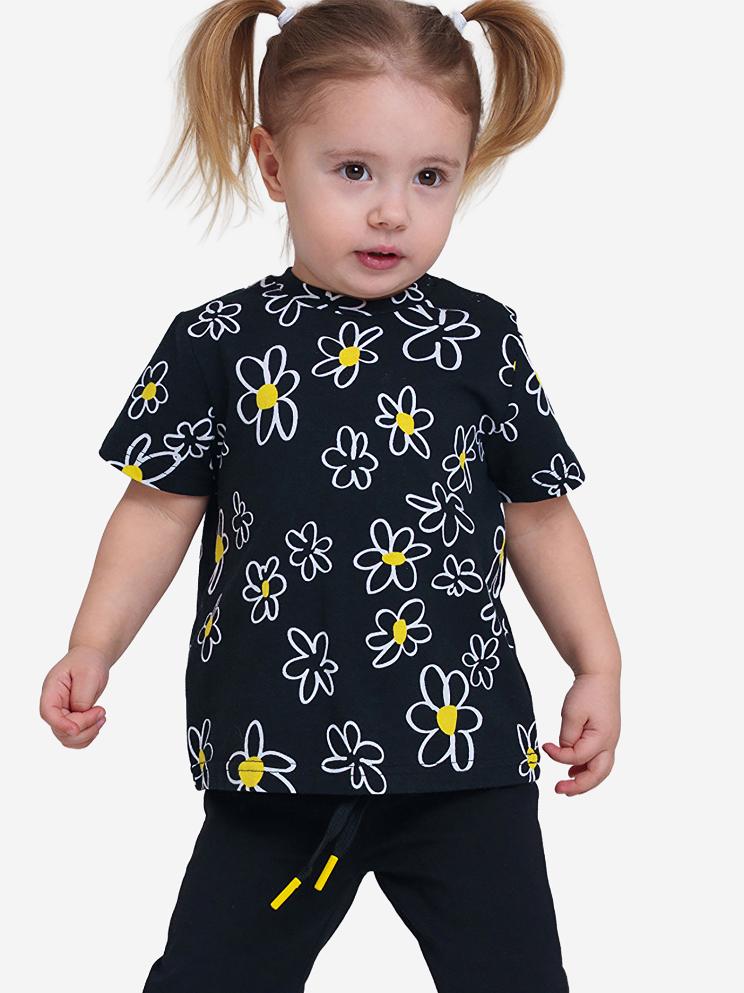 Изображение товара Футболка для девочки PlayToday