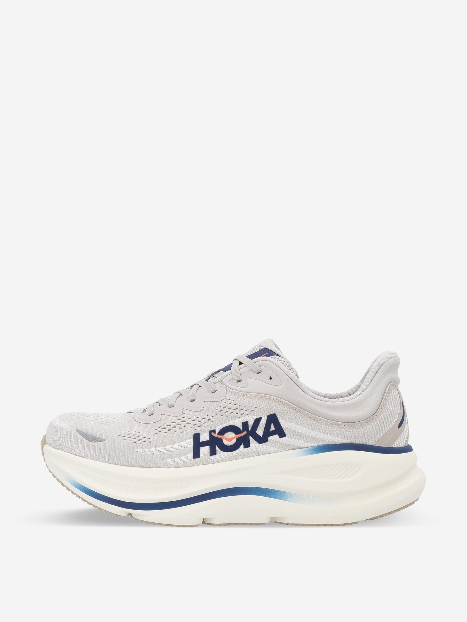 Кроссовки мужские Hoka One One Bondi 9, Бежевый