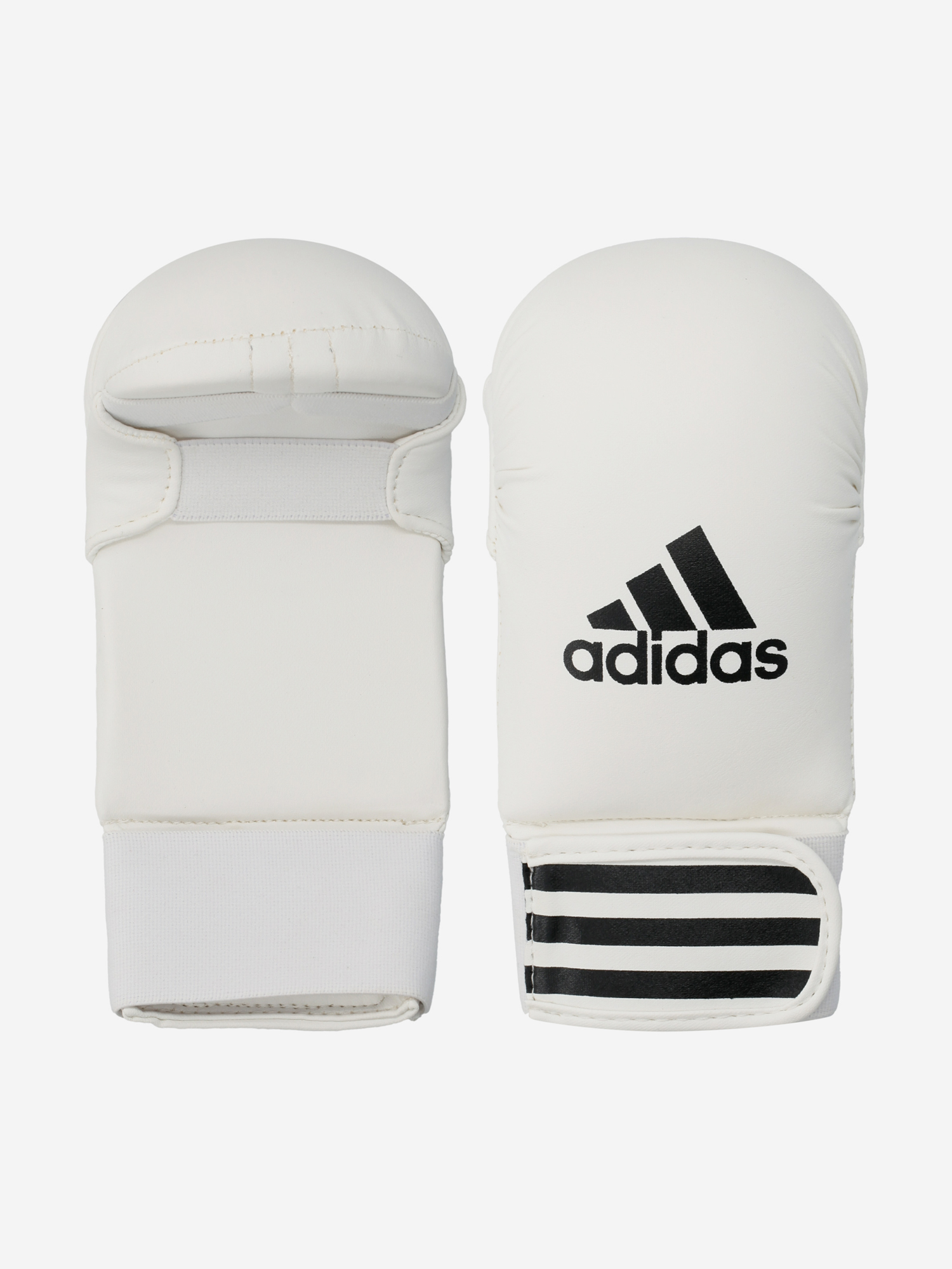 

Накладки для карате adidas Smaller, Белый