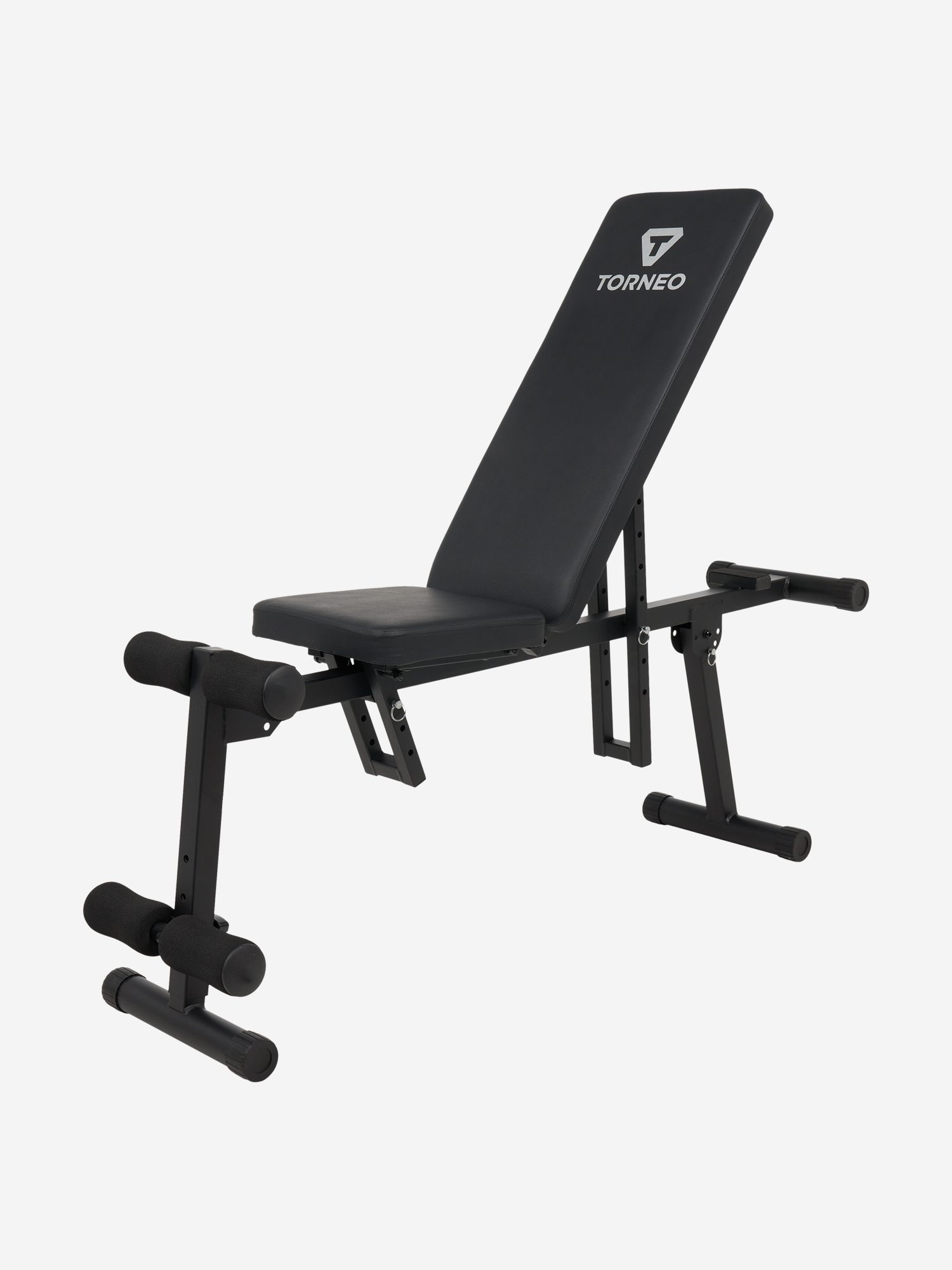 

Скамья универсальная Torneo G-360, Черный