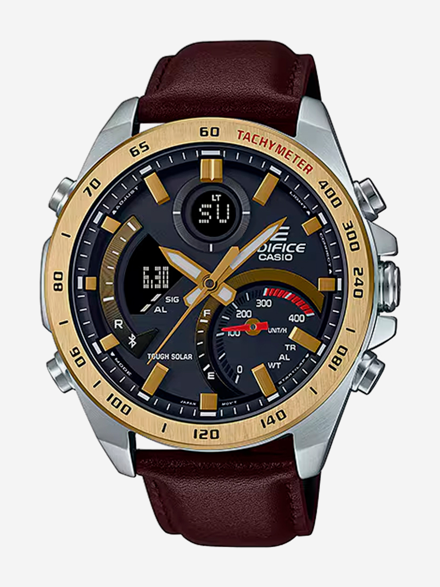 

Наручные часы Casio Edifice ECB-900GL-1A, Золотой