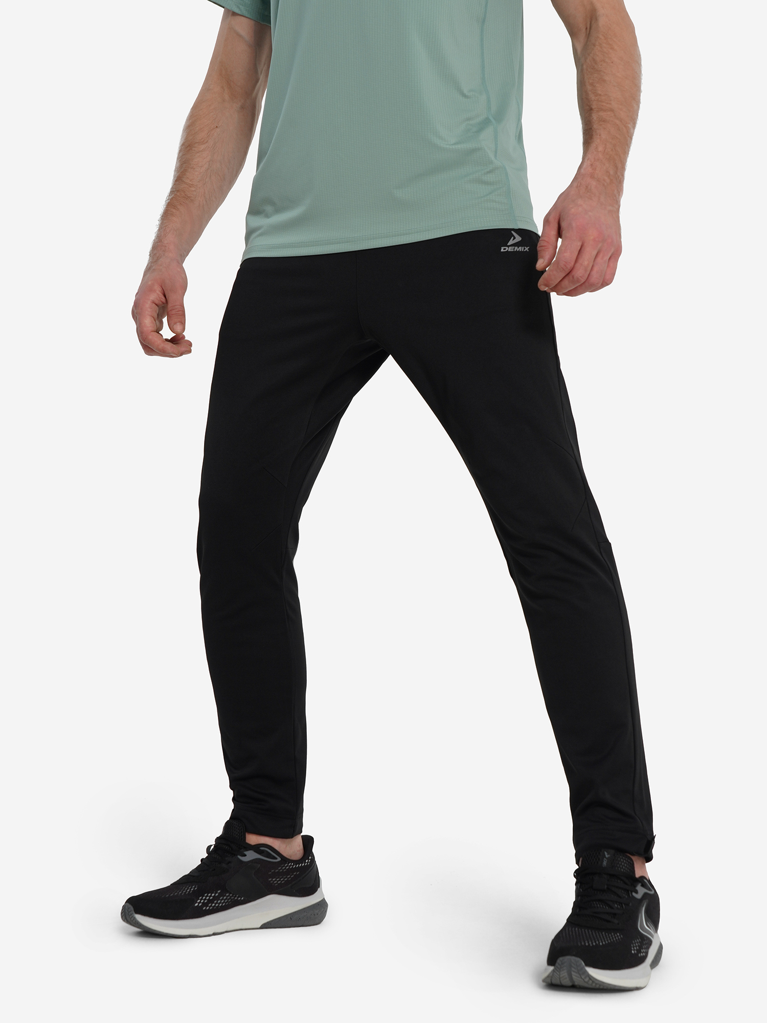 

Брюки мужские Demix, Черный