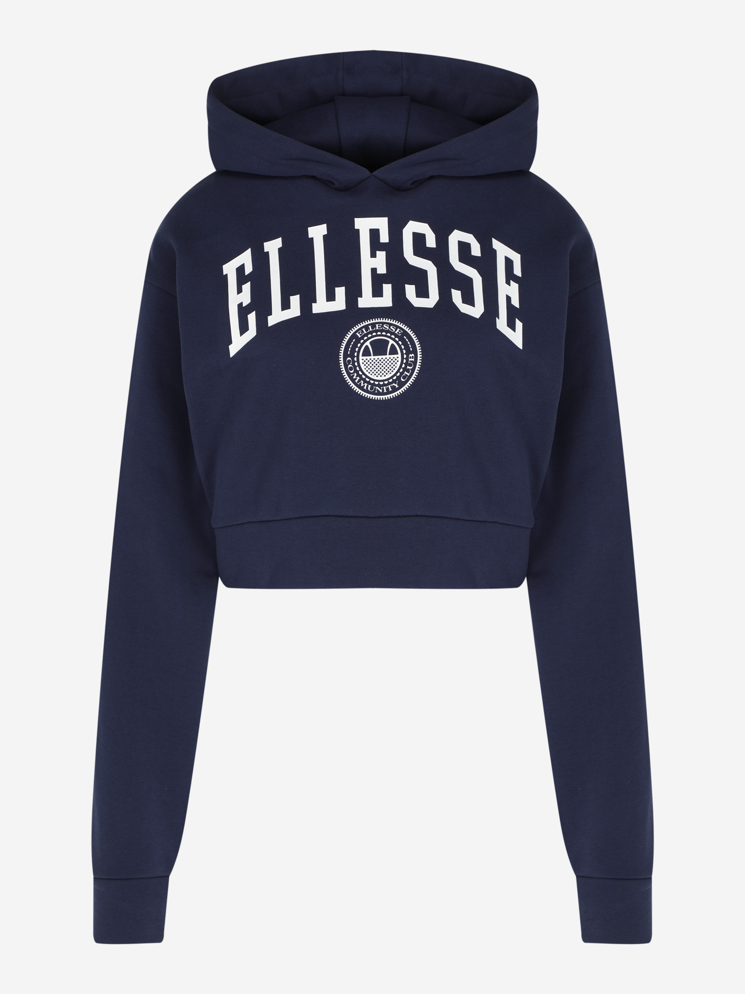 фото Худи женское ellesse, синий