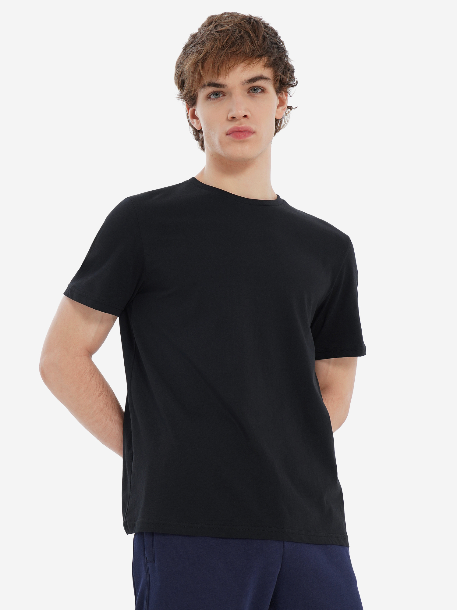 

Футболка мужская GSD, Черный