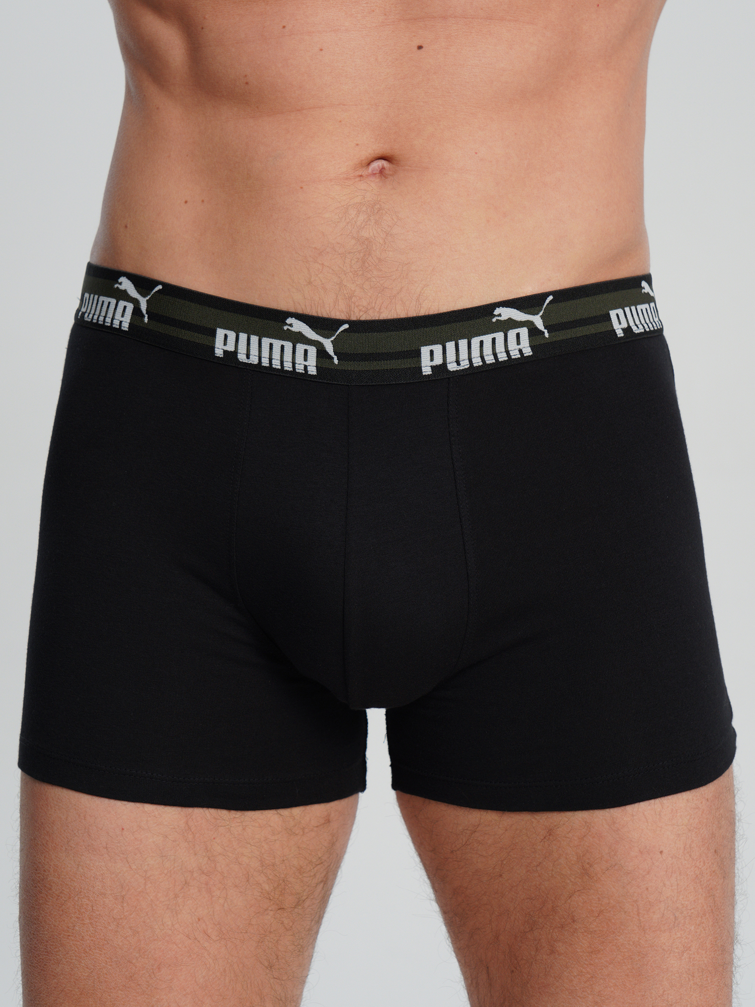 Трусы мужские PUMA Elements, 2 штуки, Мультицвет 5